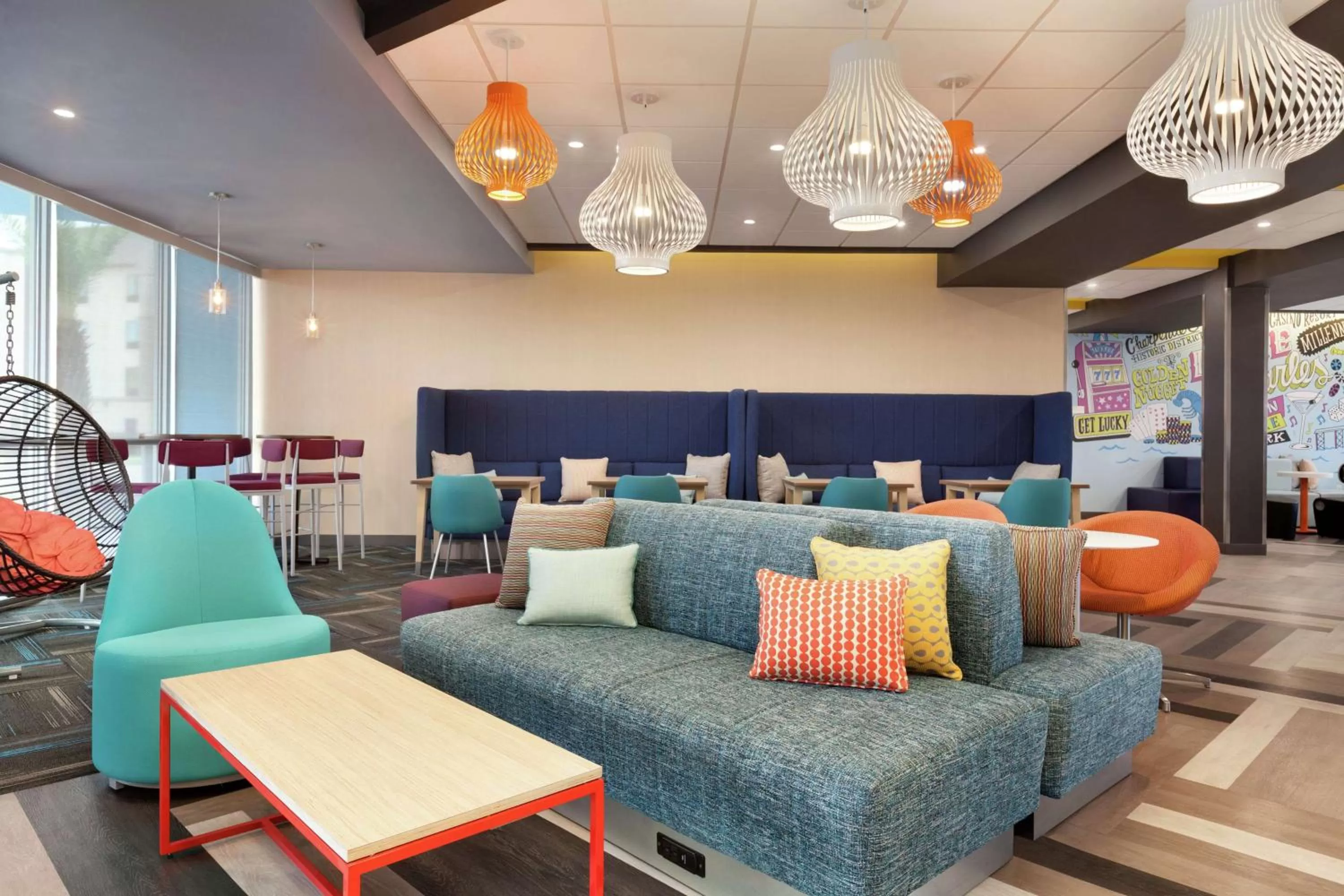 Lobby or reception in Tru By Hilton Lake Charles