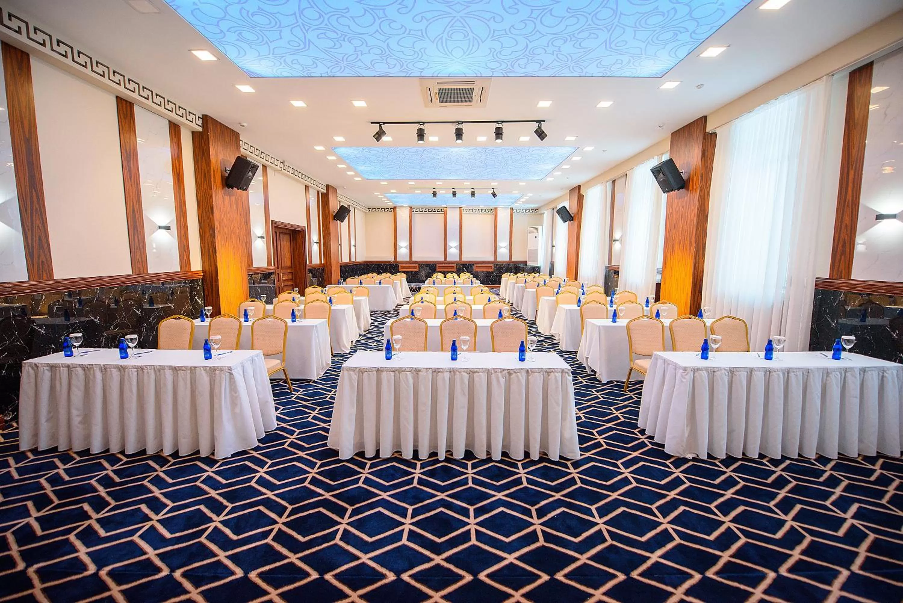Business facilities in Kazakhstan Hotel