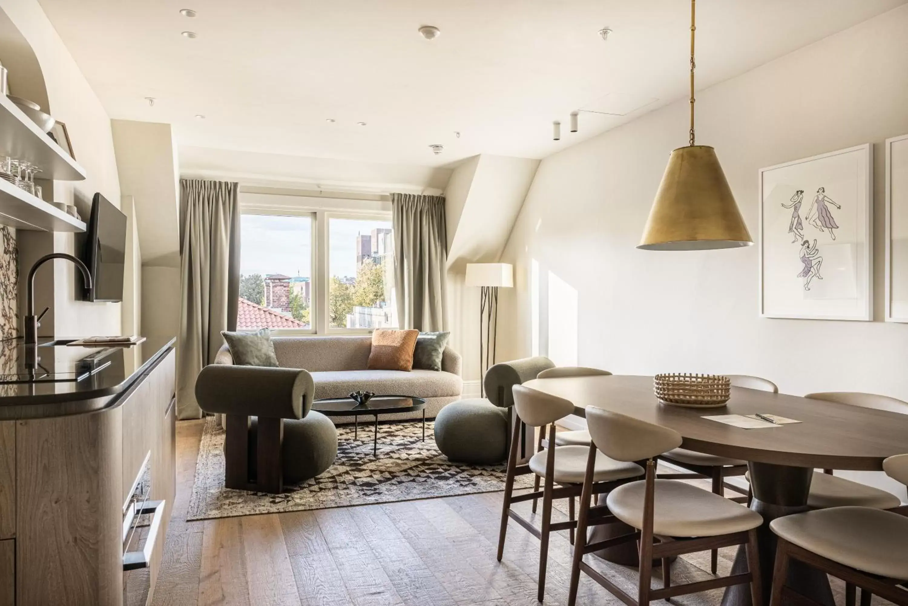 Deluxe Apartment in Att Revier Deluxe Apartment in Att Revier