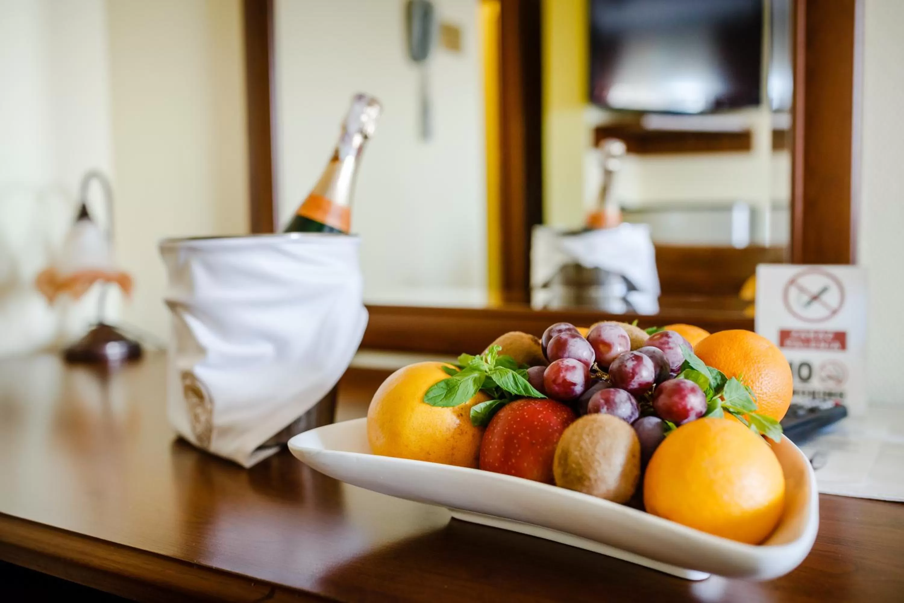 Food and drinks in Spa Hotel Gloria Przemyśl