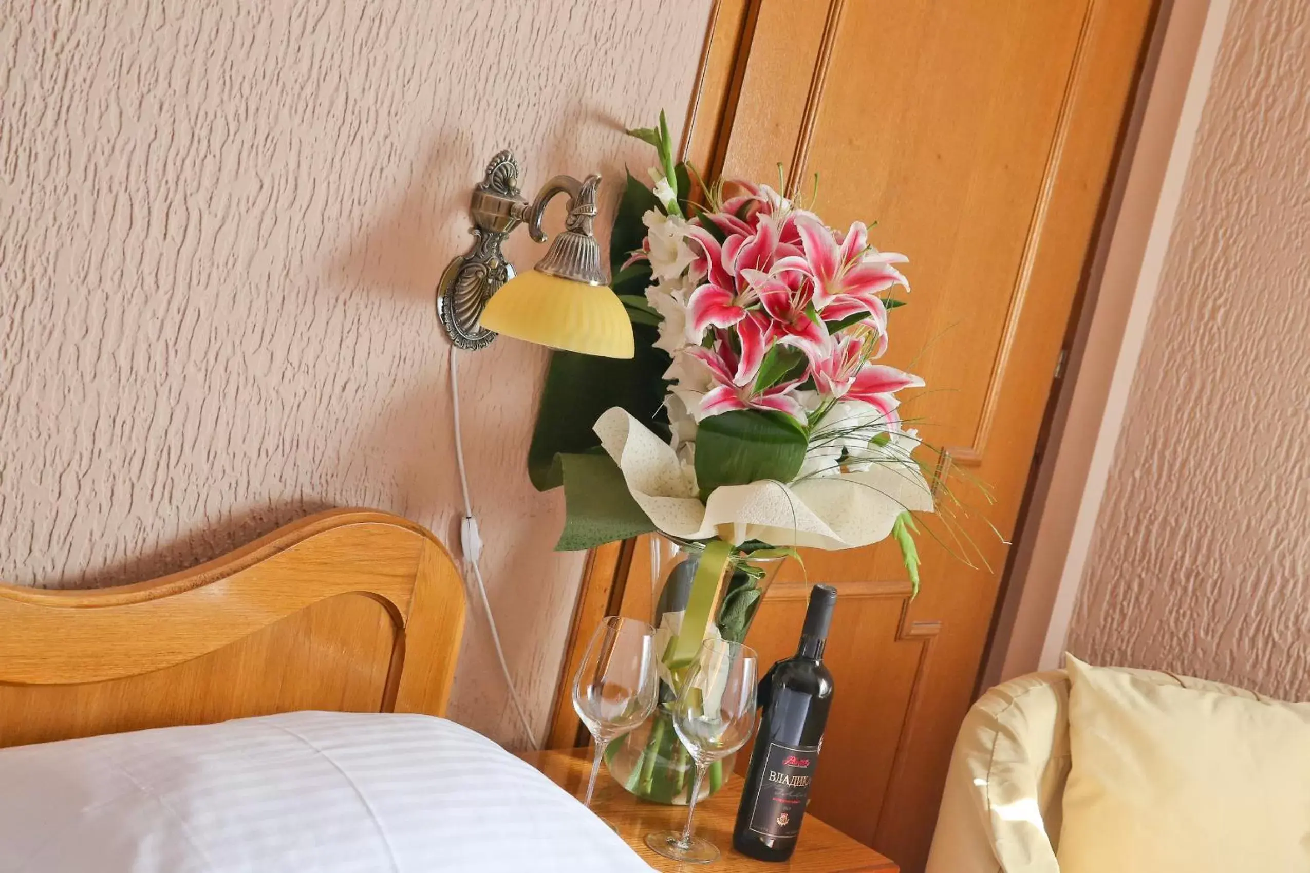 Standard Twin Room in Hotel Marija Standard Twin Room in Hotel Marija