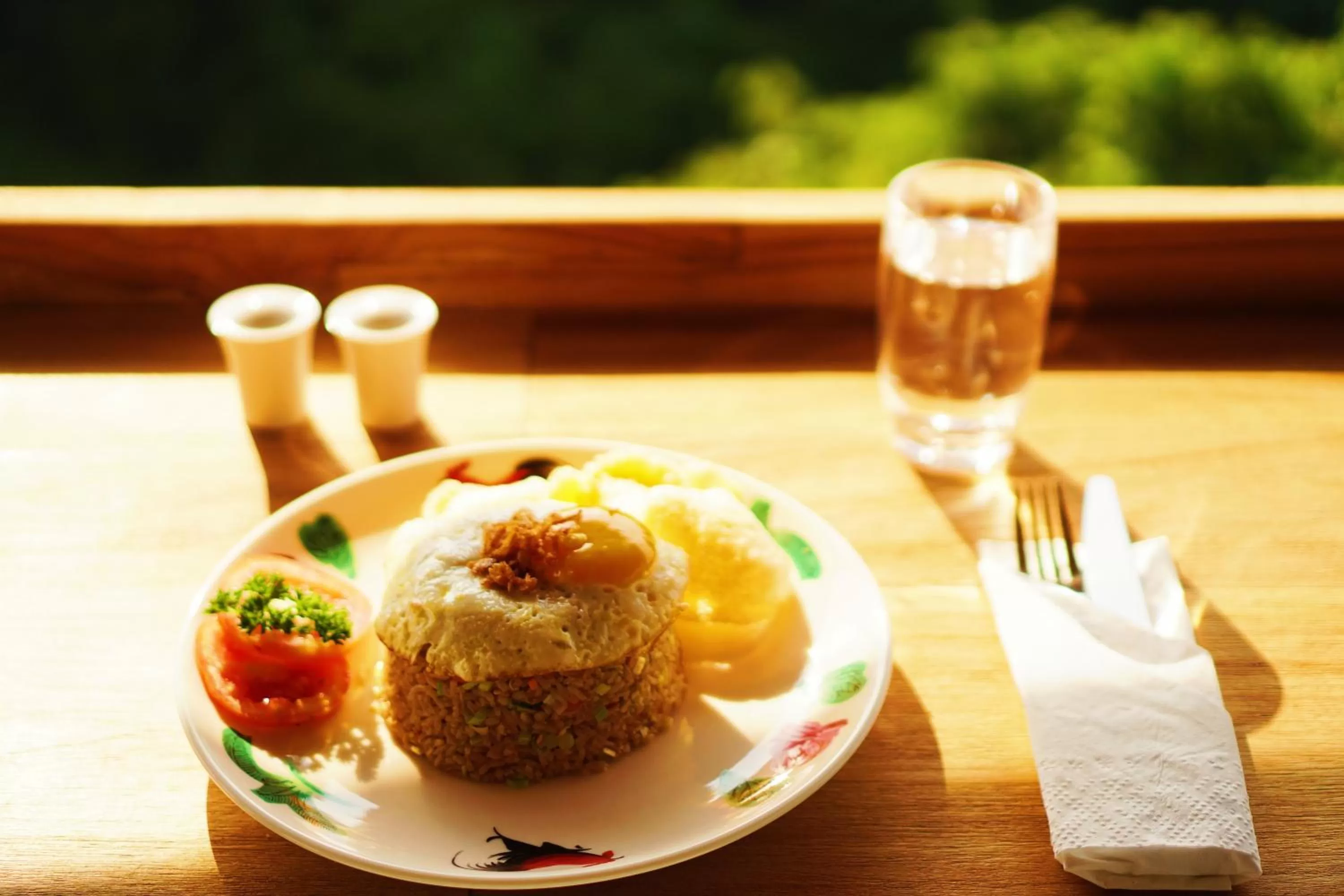 Food in Kadewa Retreat Ubud - Adults Only