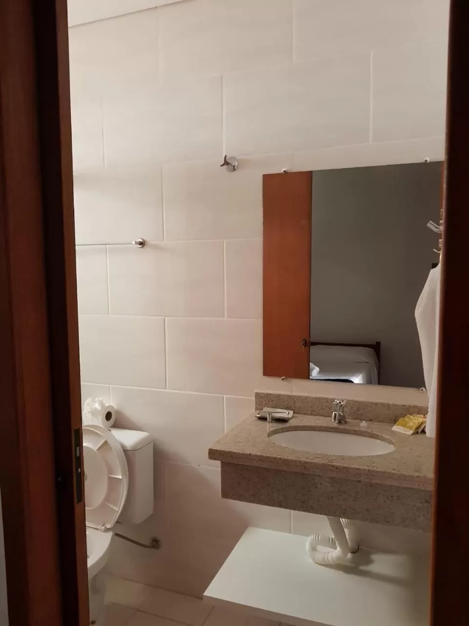 Bathroom in Beach House Floripa