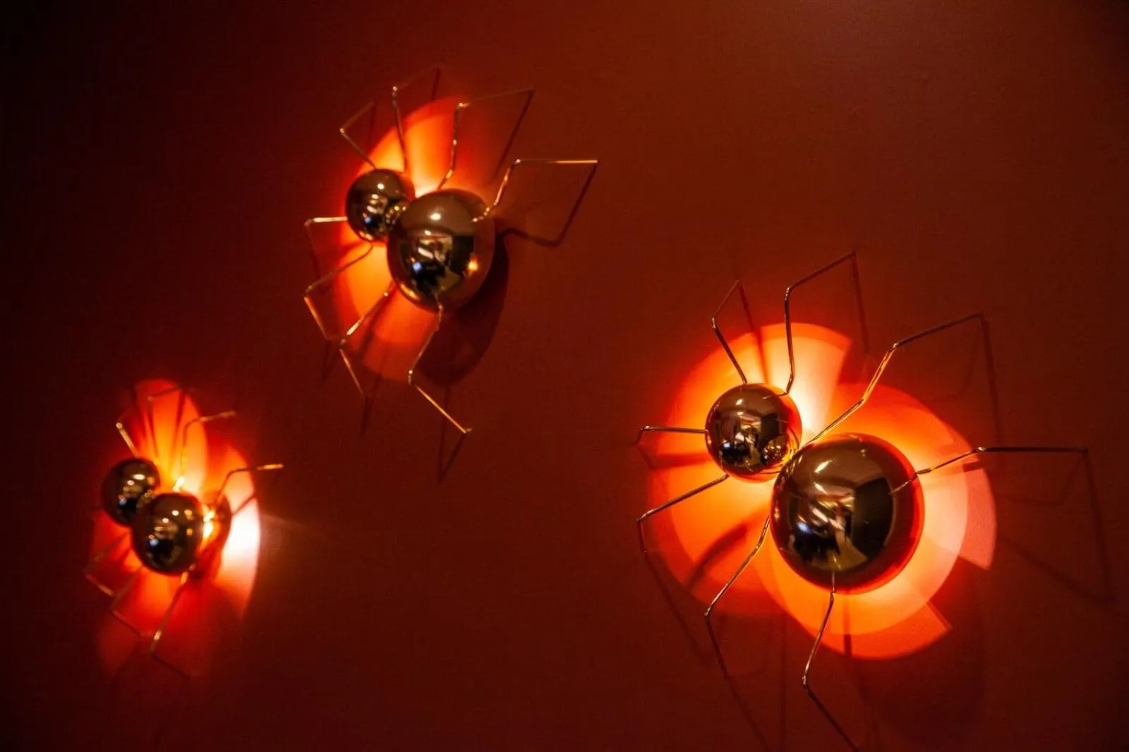 Decorative detail in The Fox Hotel