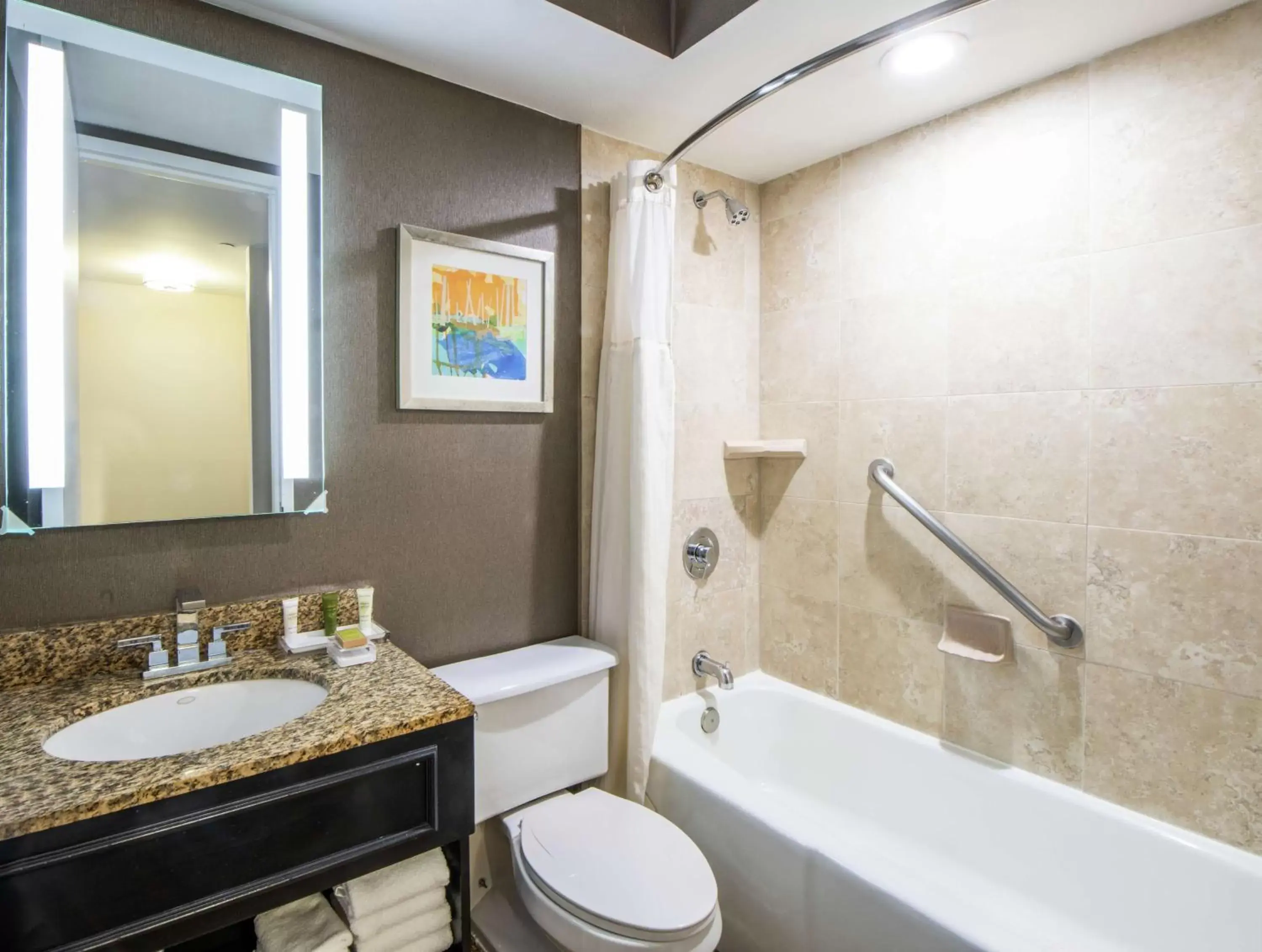 King Room - High Floor in Hilton St. Petersburg Bayfront King Room - High Floor in Hilton St. Petersburg Bayfront