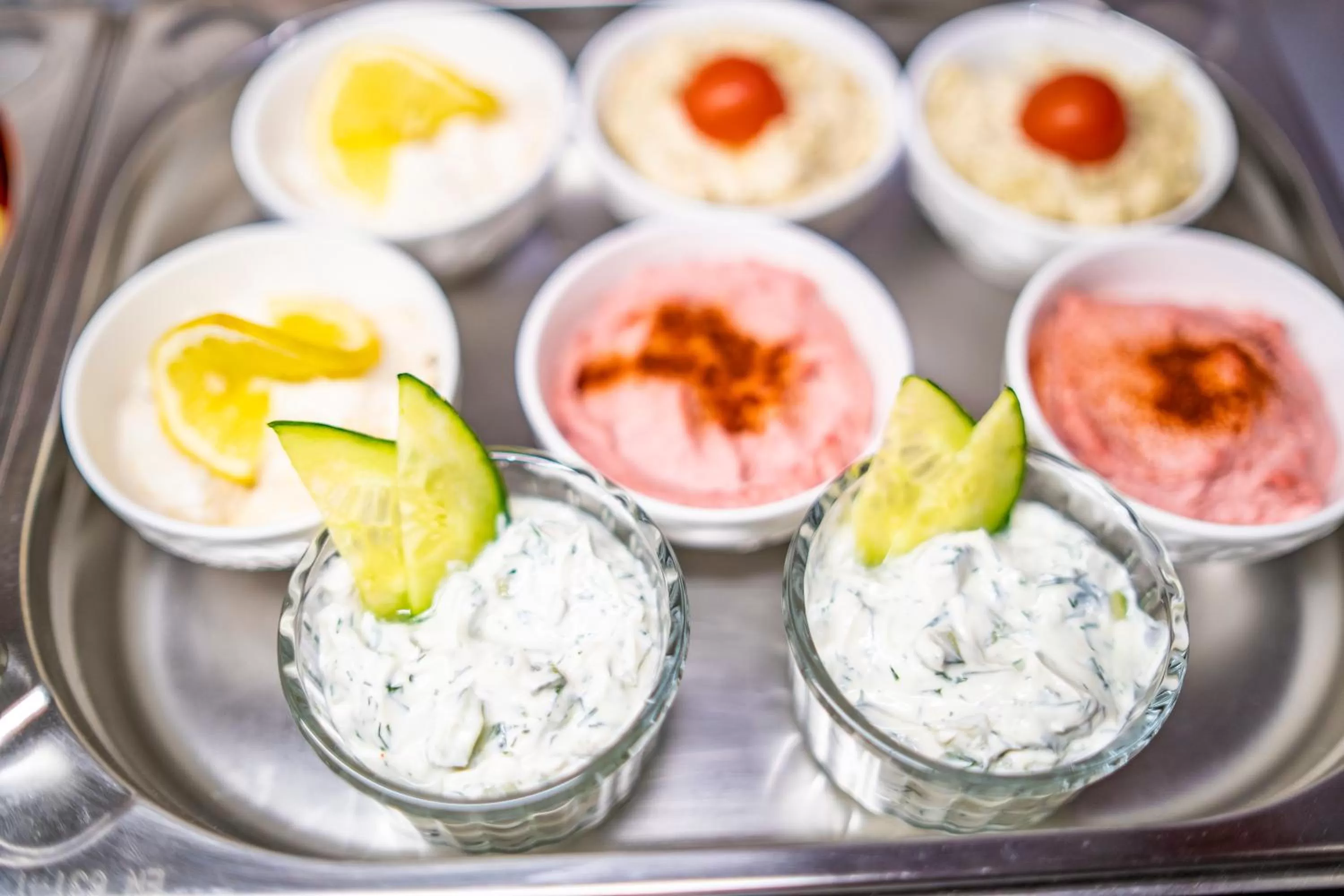 Food in New Era Hotel Old Town Party Zone Bucharest- parking with fee nearby - NOT at the hotel !