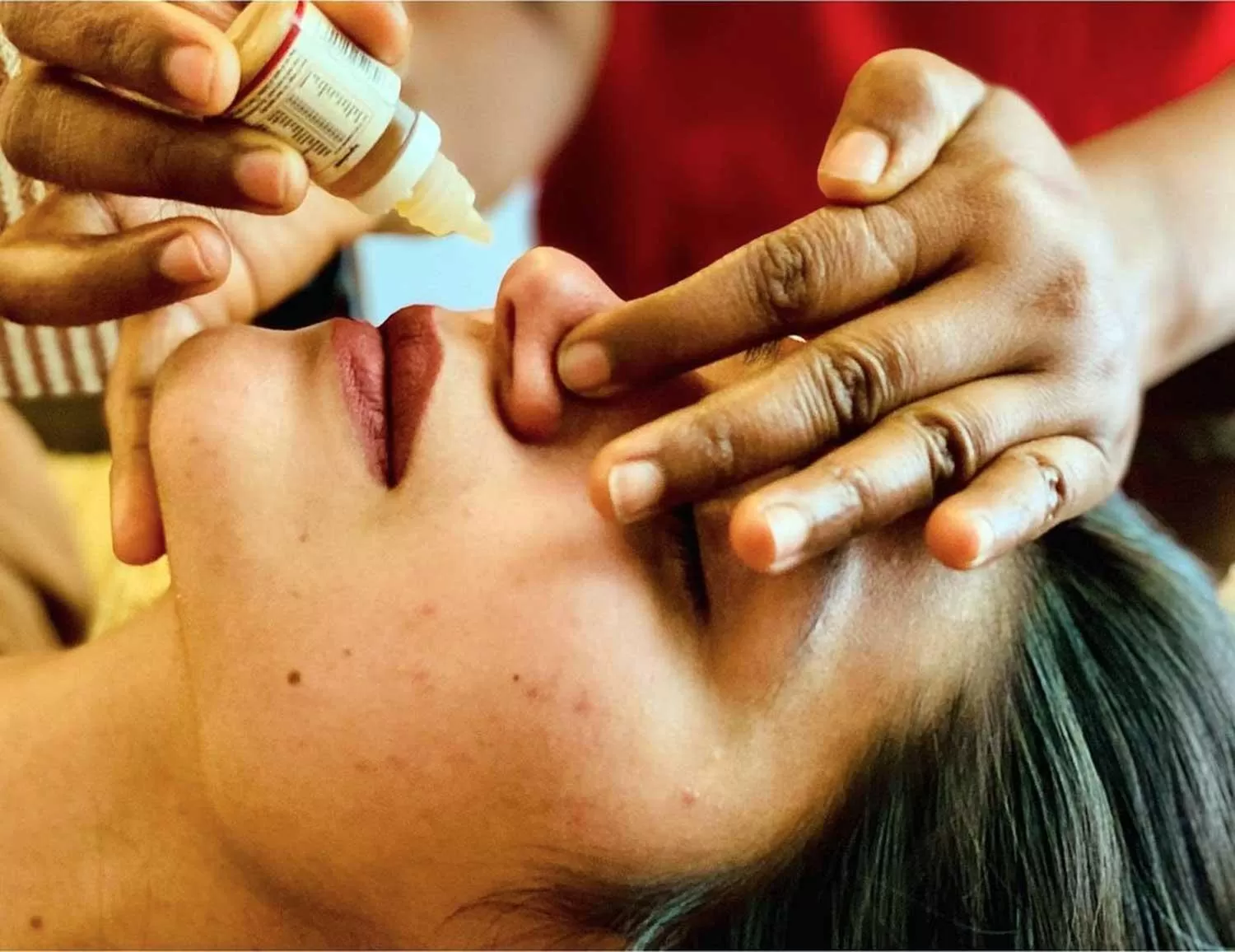 Spa and wellness centre/facilities in Yog Niketan By Sanskriti