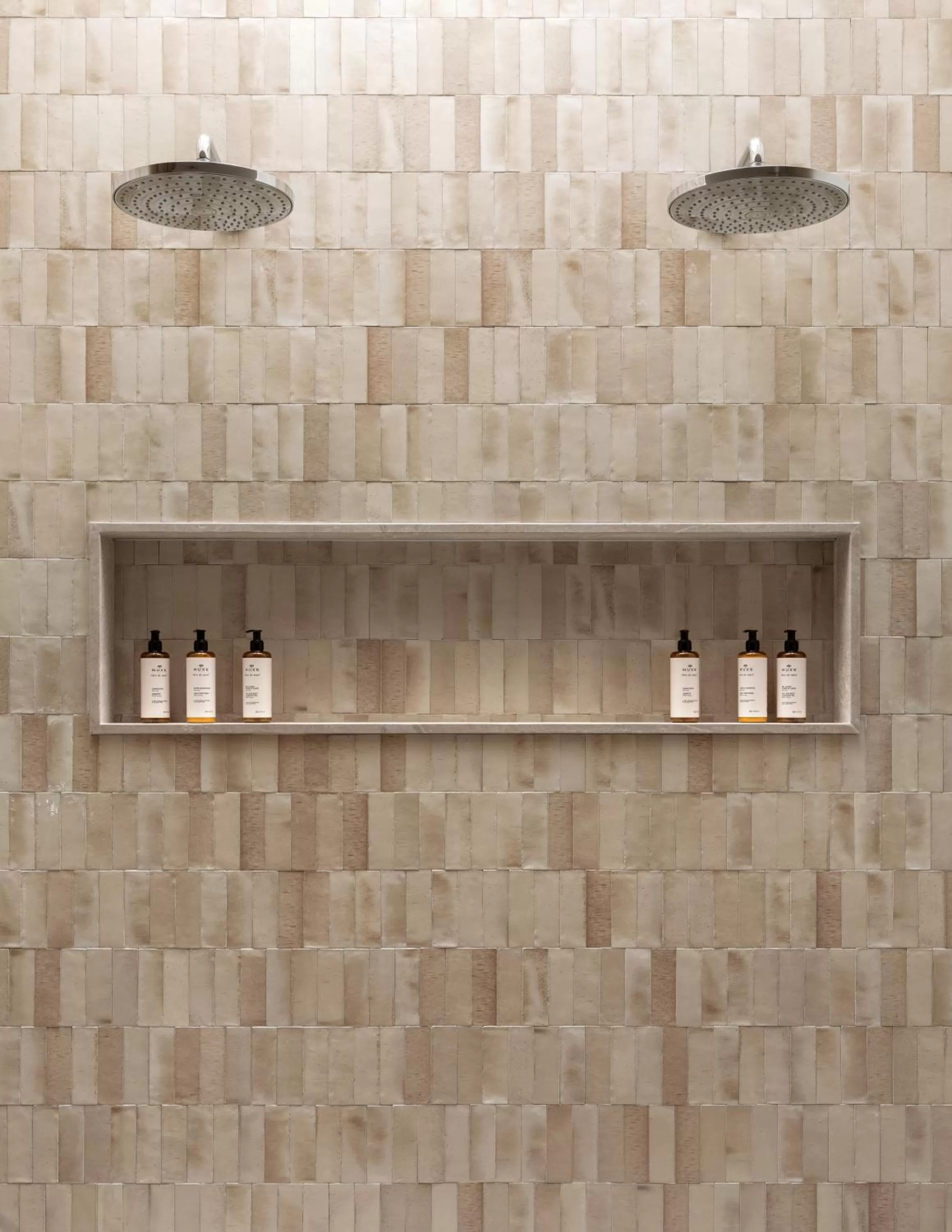 Bathroom in Can Verí Suites