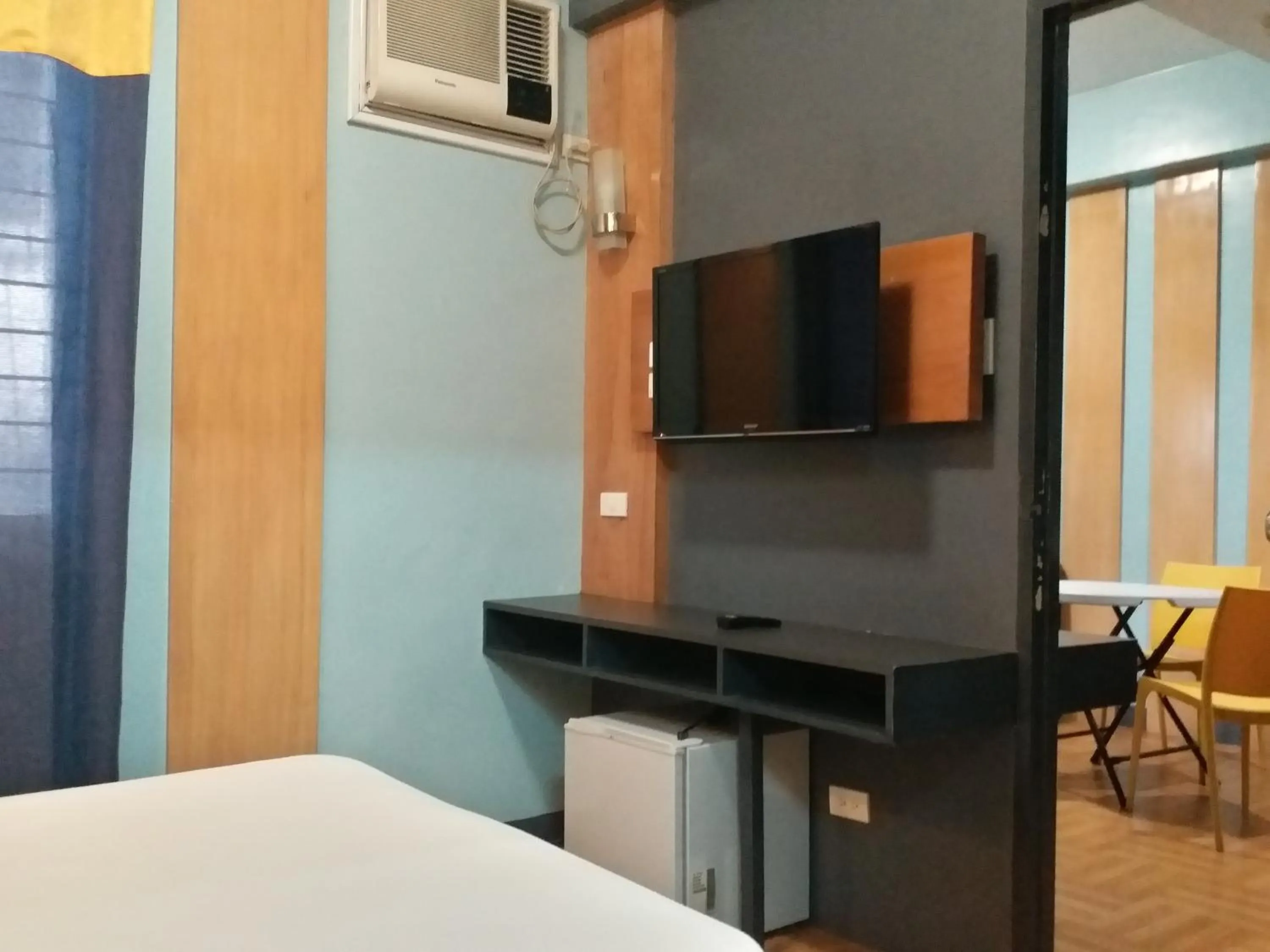 Bedroom in Leesons Residences