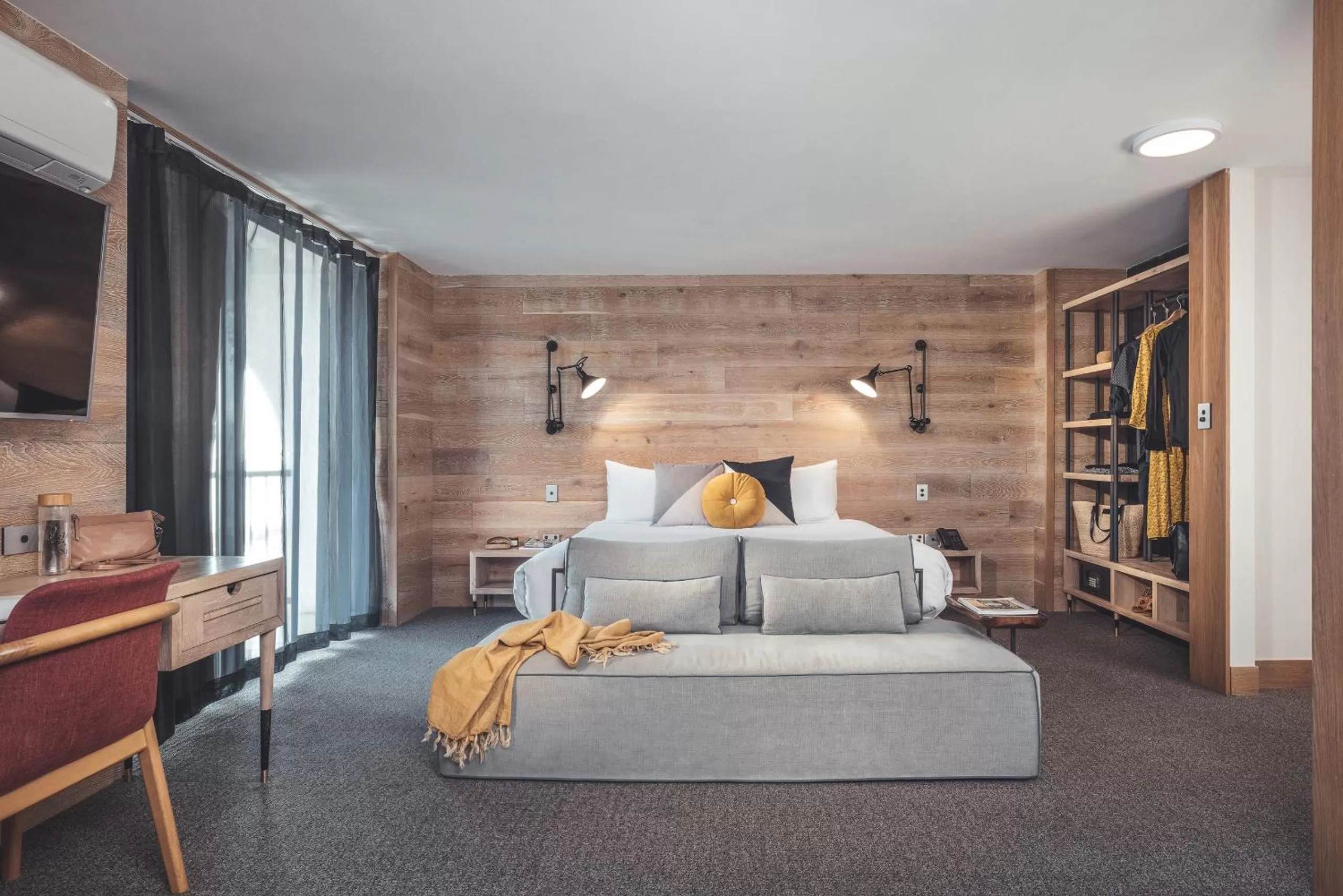 Bed in The Island Gold Coast