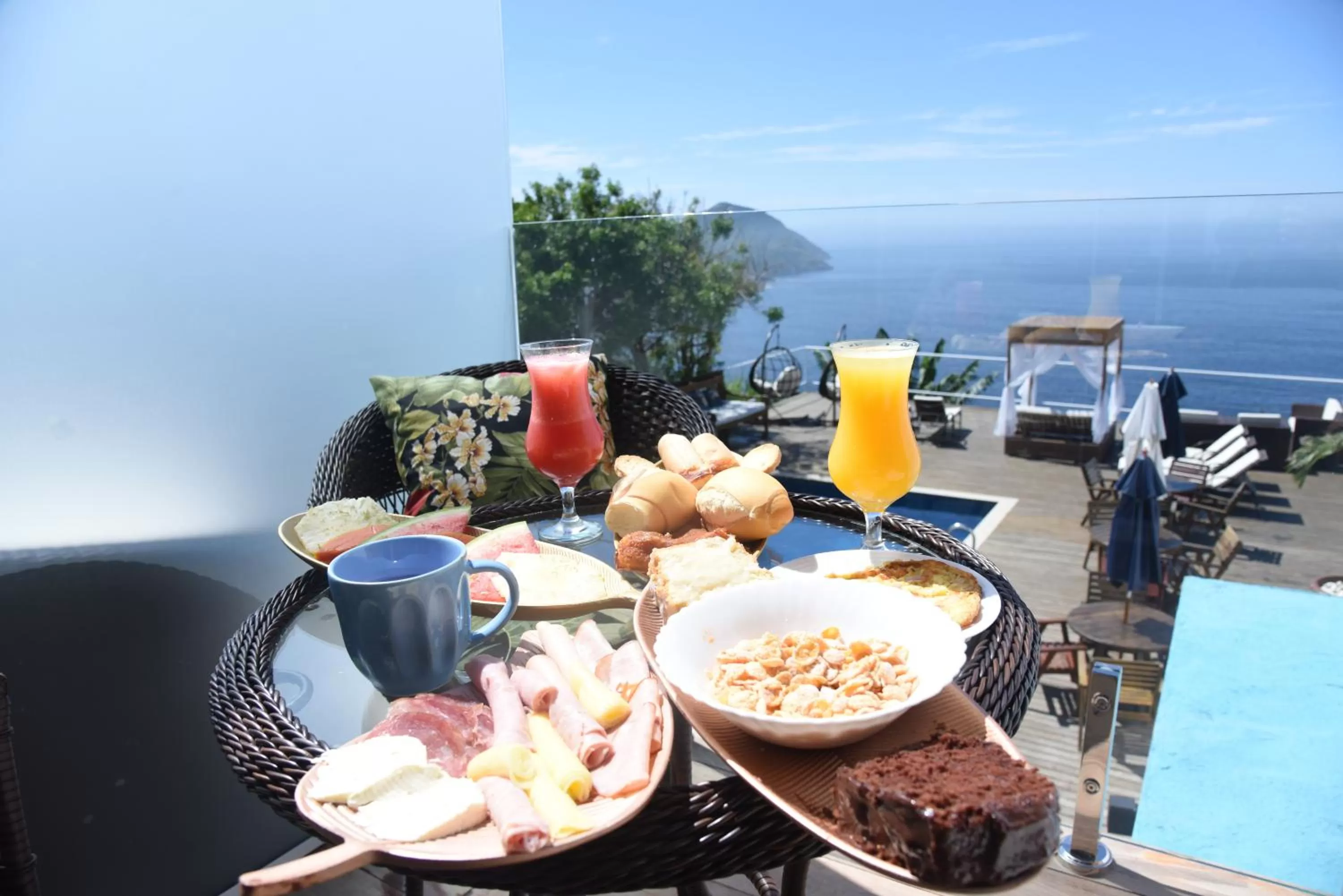 Pousada e Restaurante Vista Turquesa