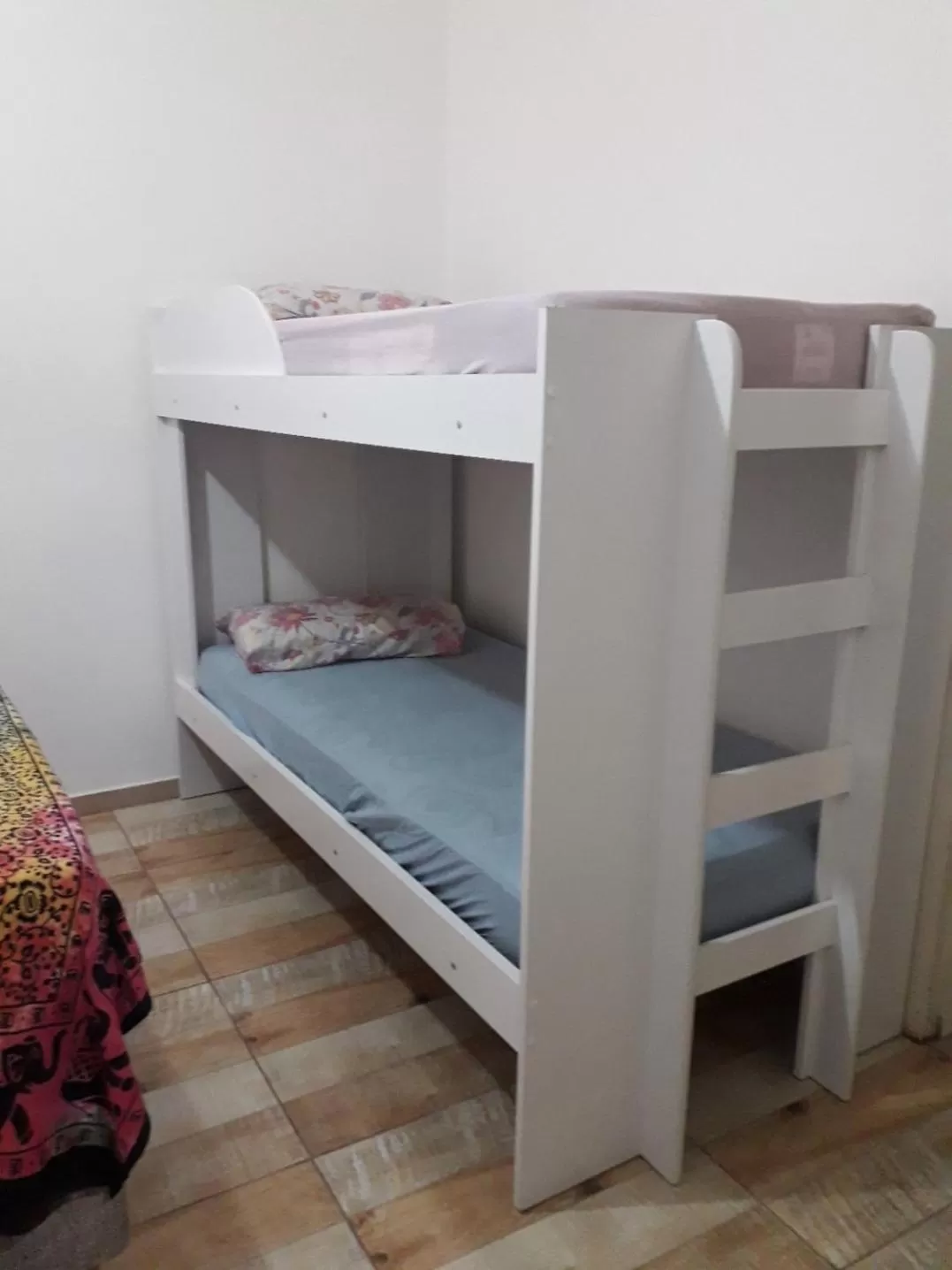 Bed in Pousada e SPA Shiva São Sebastião 200mts da praia