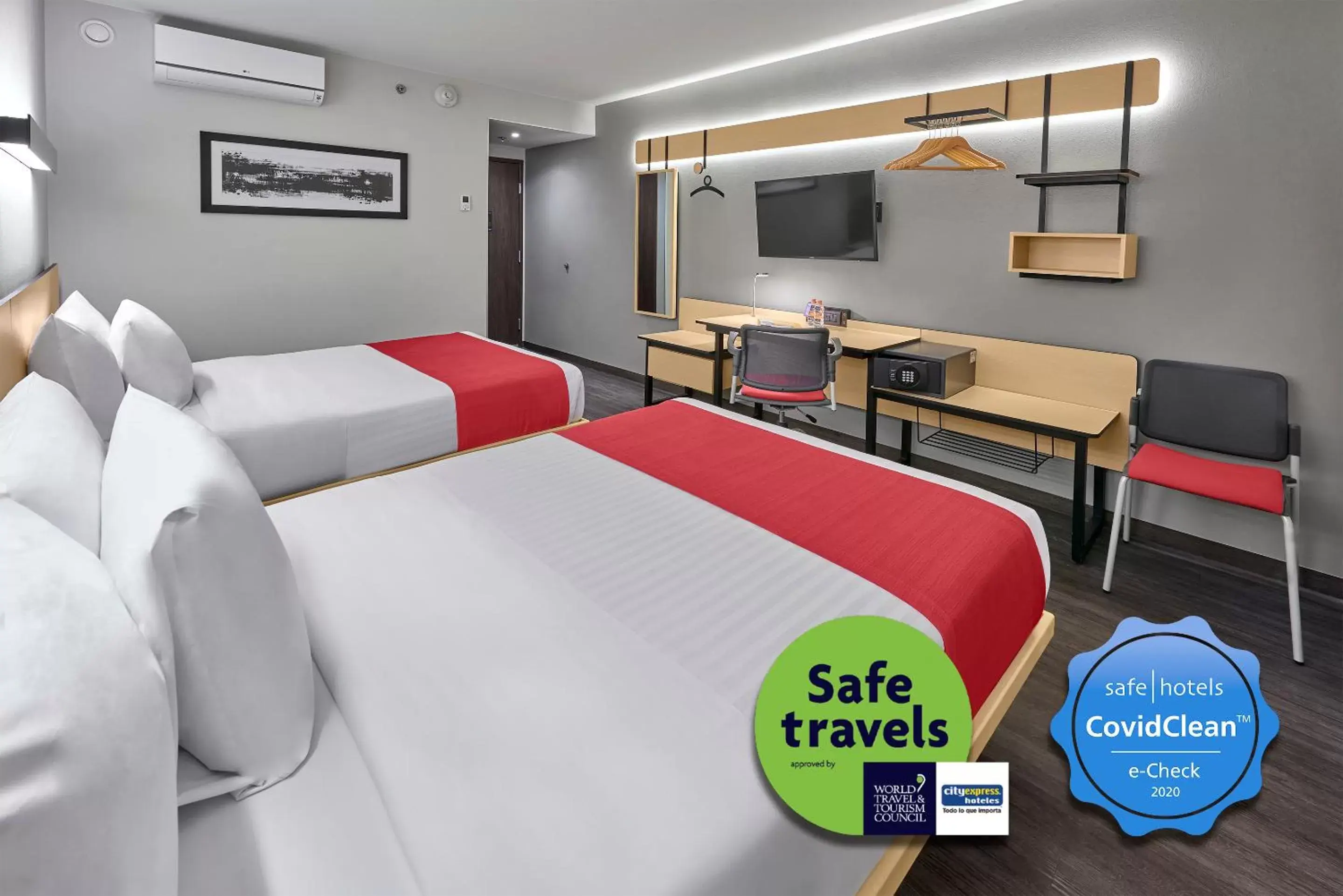 City Express by Marriott Ciudad de México La Villa City Express by Marriott Ciudad de México La Villa