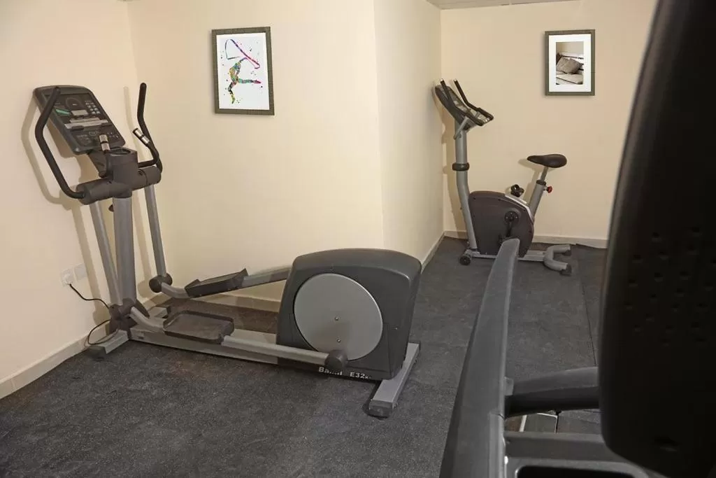 Fitness centre/facilities, Fitness Center/Facilities in La Riva Hotel