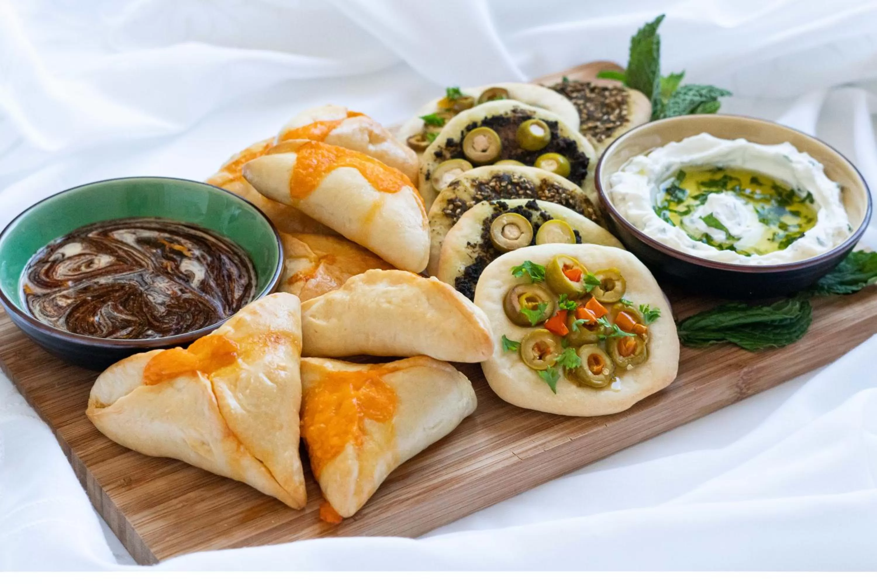 Food and drinks in Gite O'bordeleau