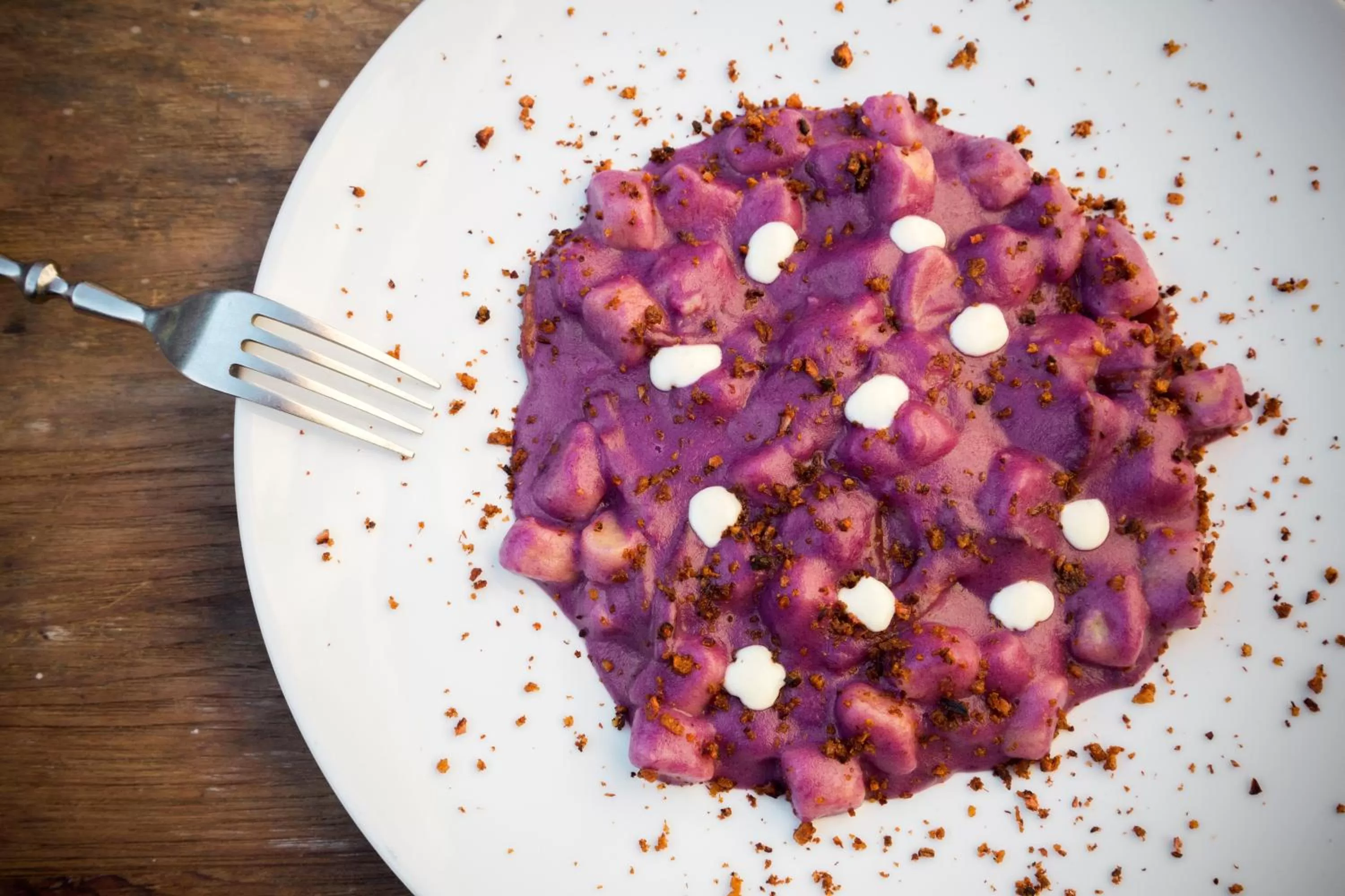 Restaurant/places to eat in Masseria Fortificata Lo Zafferaneto