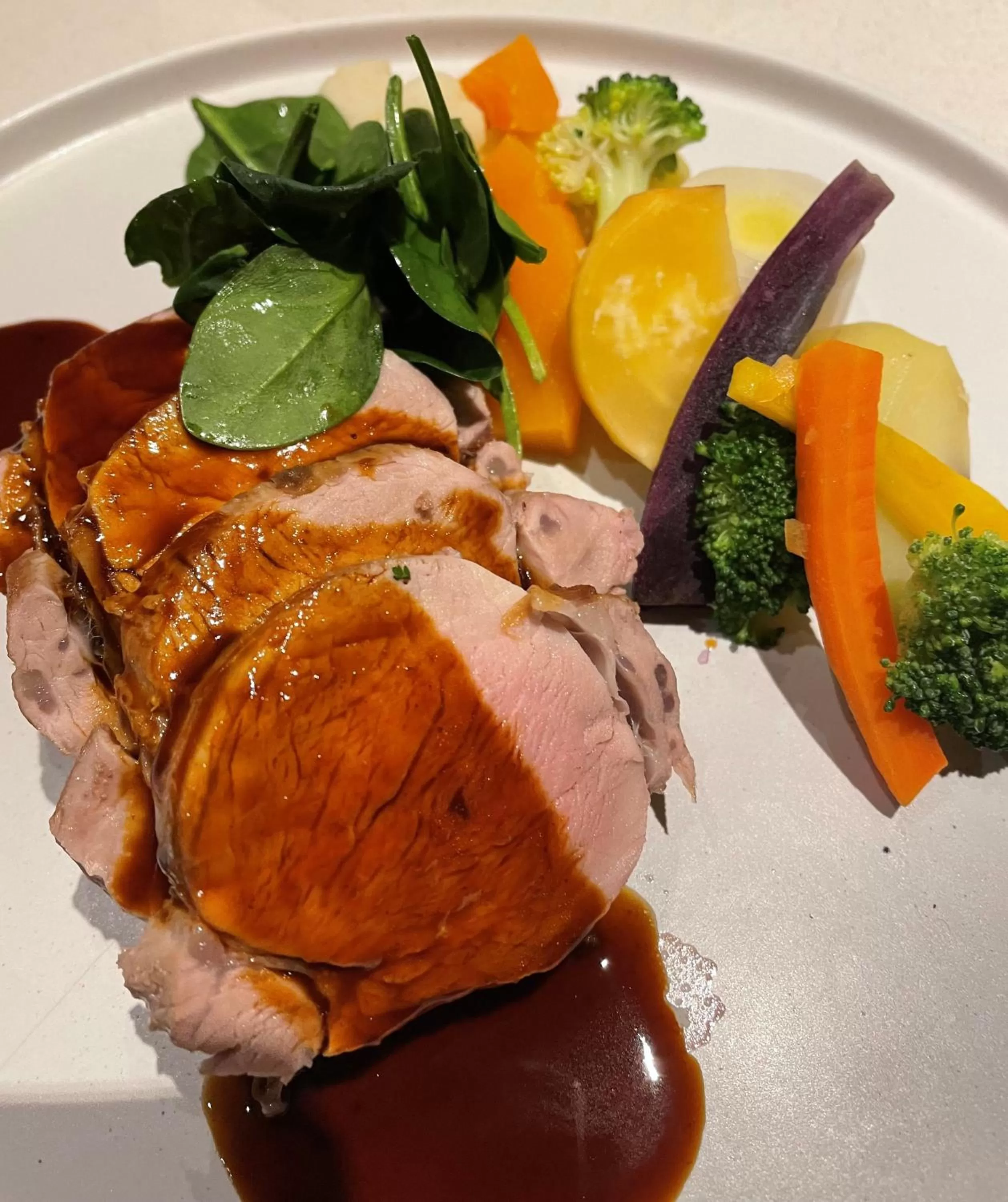 Restaurant/places to eat in LA PLANETTE