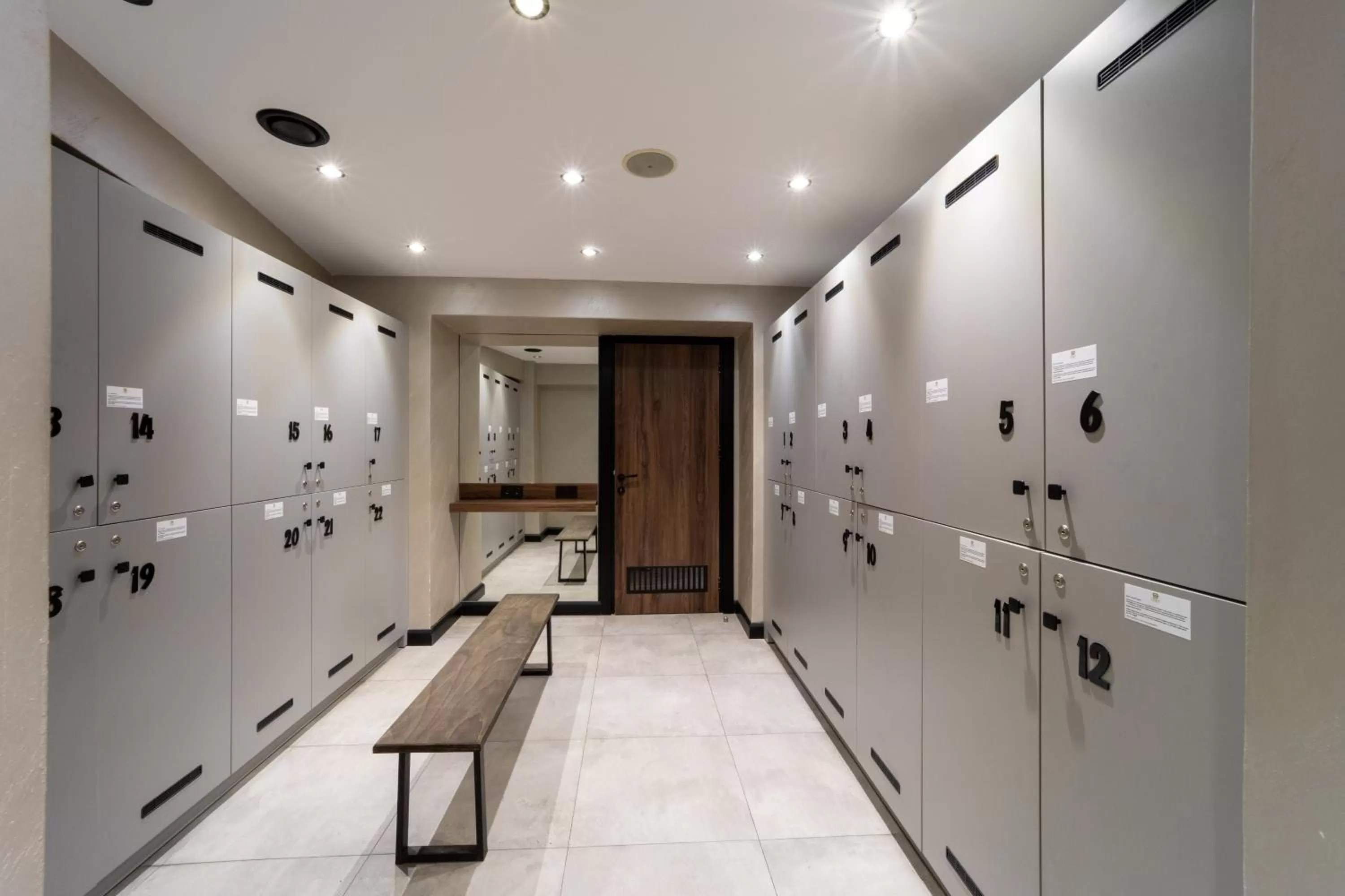 Spa and wellness centre/facilities in Orka Royal Hotel & Spa