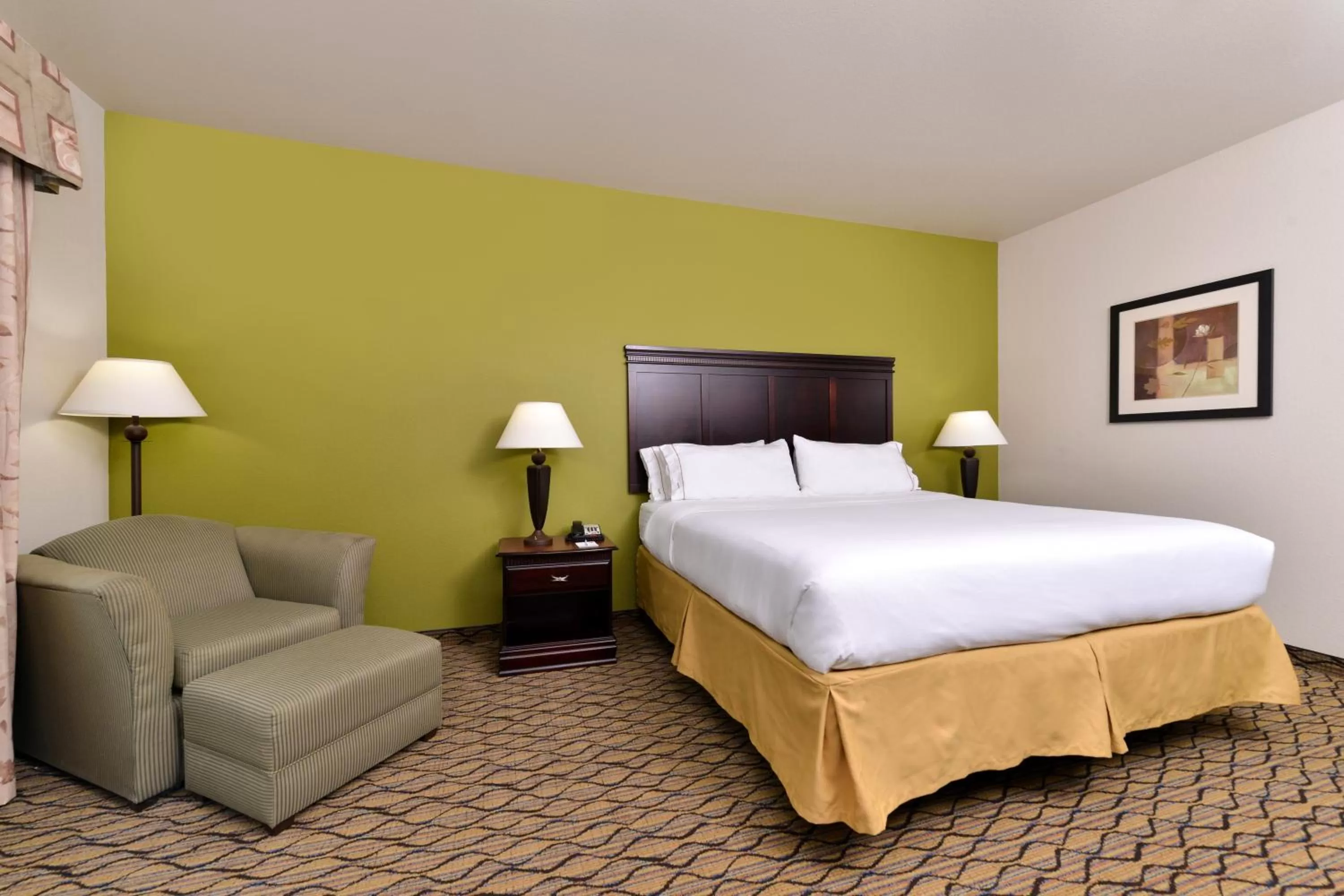 Photo of the whole room in Holiday Inn Express Hotel & Suites Sherman Highway 75 by IHG