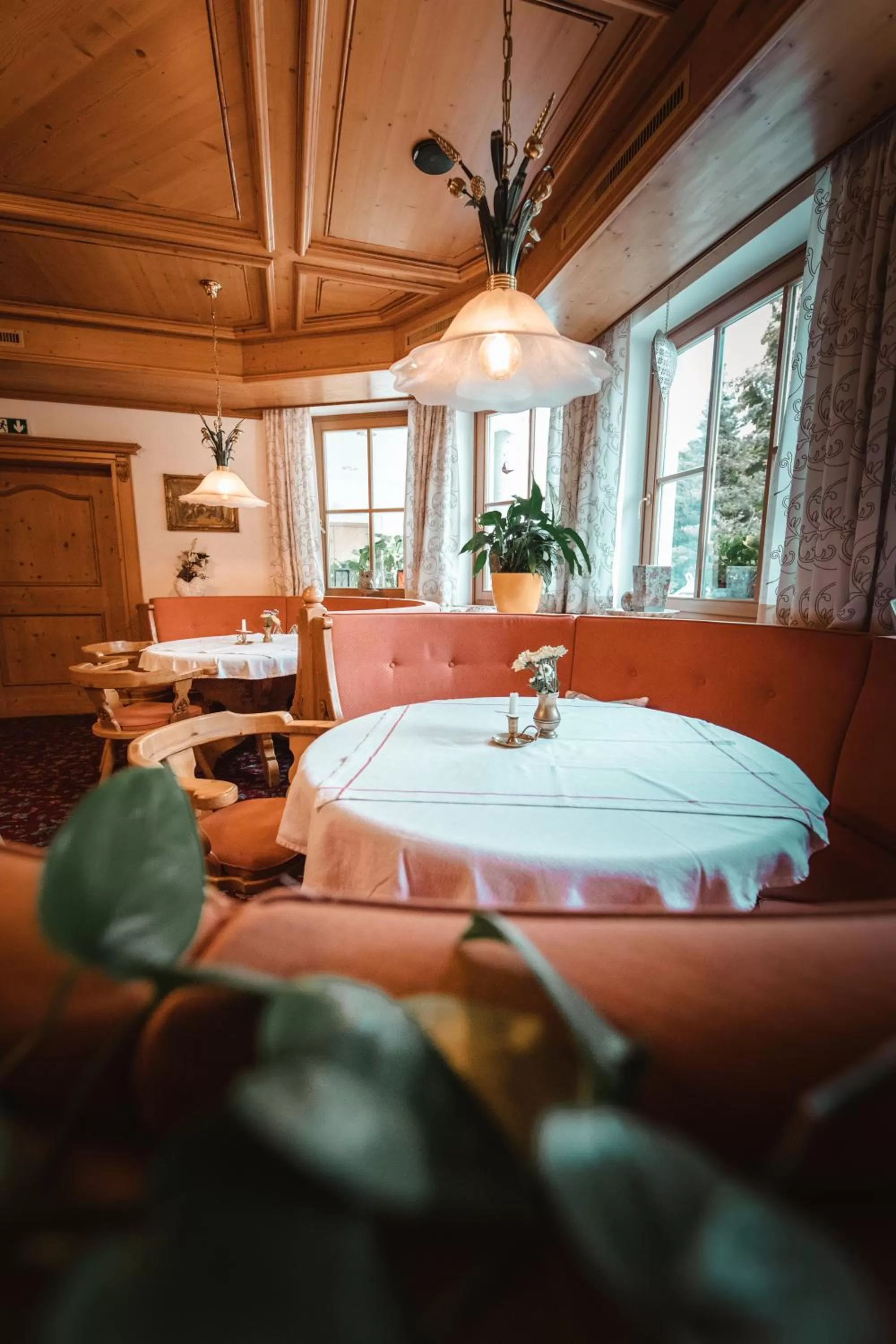 Breakfast in Dandler - Zimmer und Ferienwohnungen