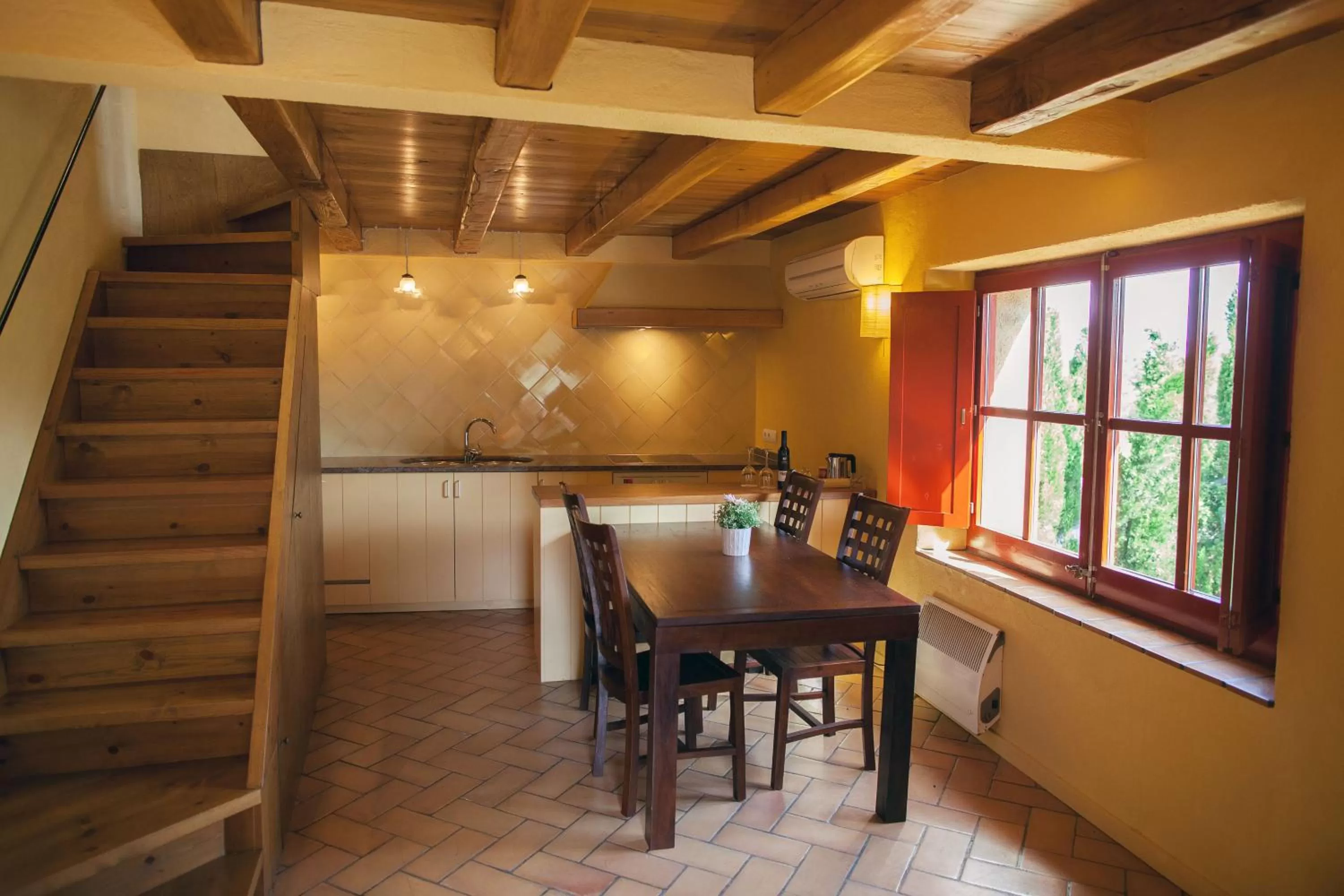 Kitchen or kitchenette in Sa Perafita - MF