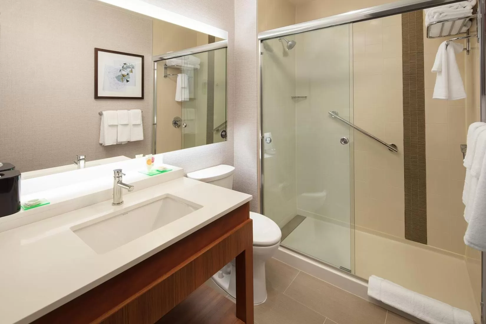 Queen Room with Two Queen Beds and Sofa Bed - High Floor in Hyatt Place Oklahoma City Bricktown