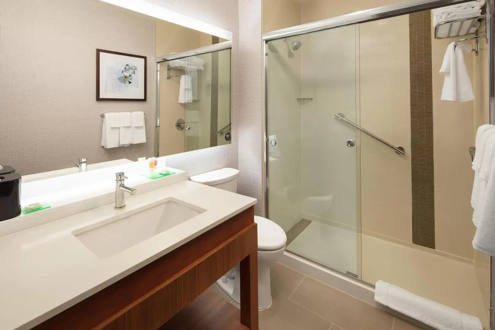 Queen Room with Two Queen Beds and Sofa Bed - High Floor in Hyatt Place Oklahoma City Bricktown Queen Room with Two Queen Beds and Sofa Bed - High Floor in Hyatt Place Oklahoma City Bricktown