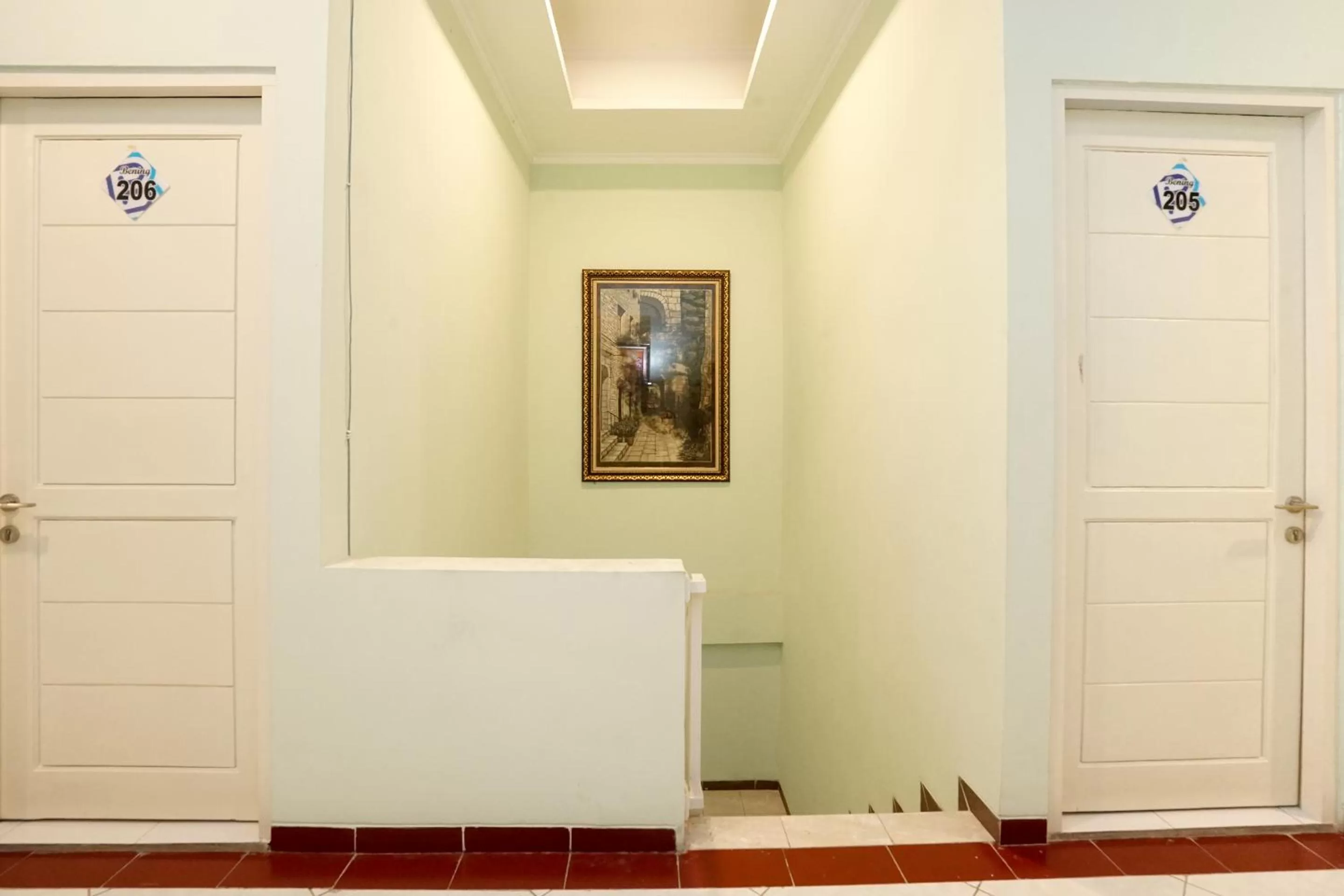 Floor plan in Bumi Banyu Bening Syariah by ecommerceloka