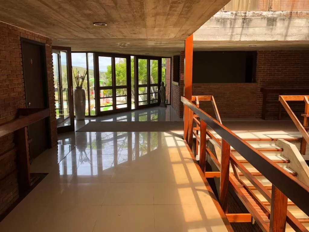 Balcony/Terrace in Complejo Laderas del Cerro