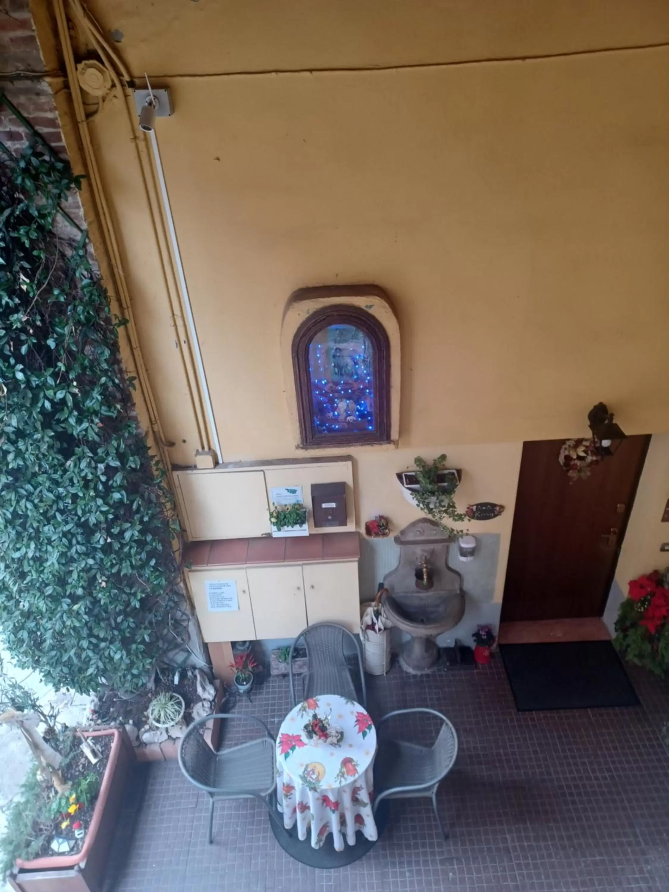 Property building in B&b Rosy