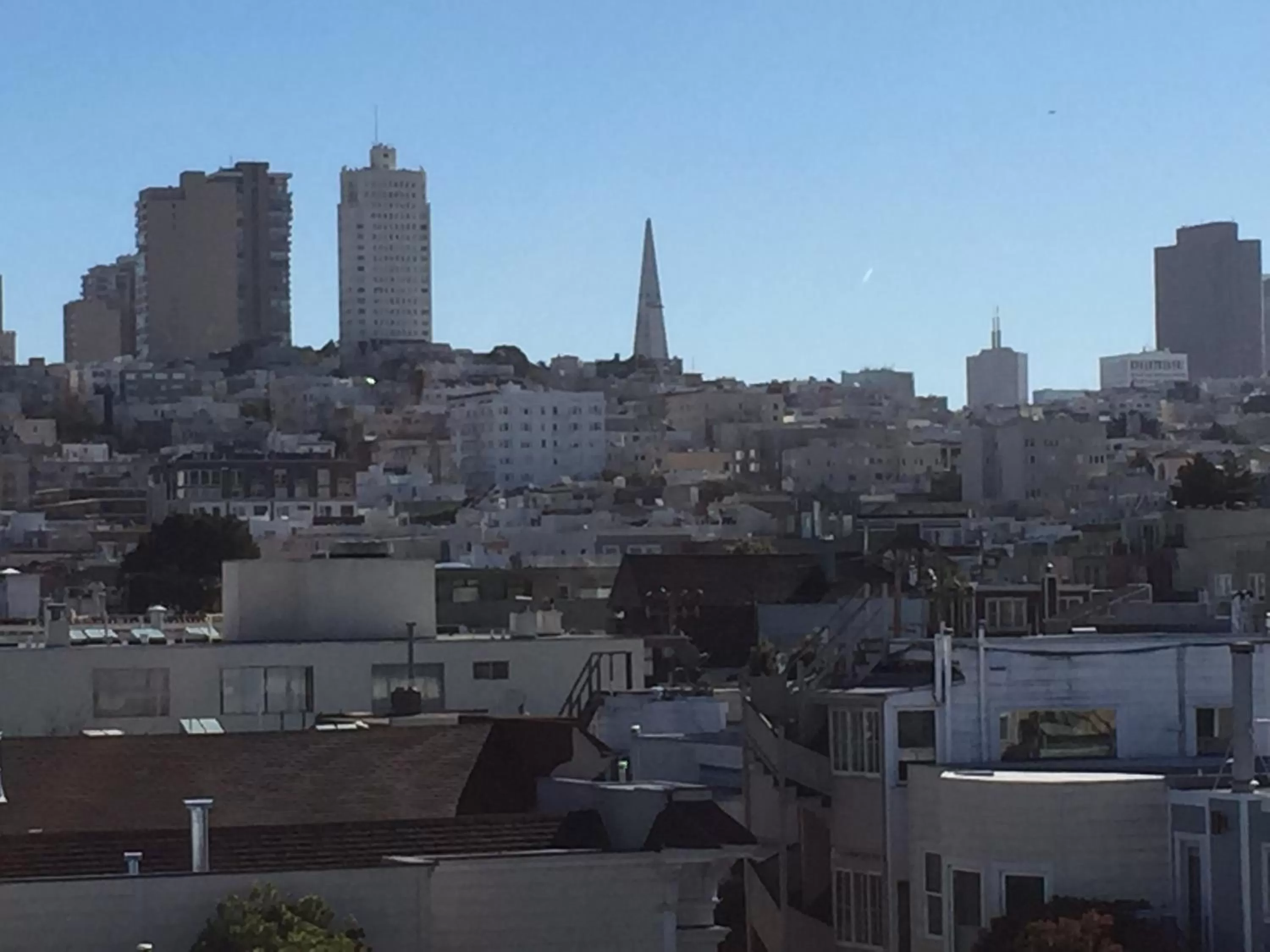 City view in Coventry Motor Inn