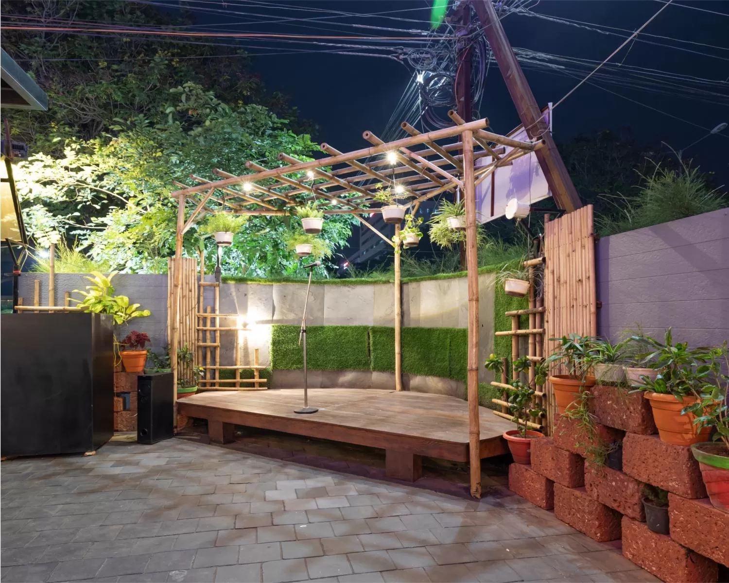 Area and facilities in The Grand Shaurya