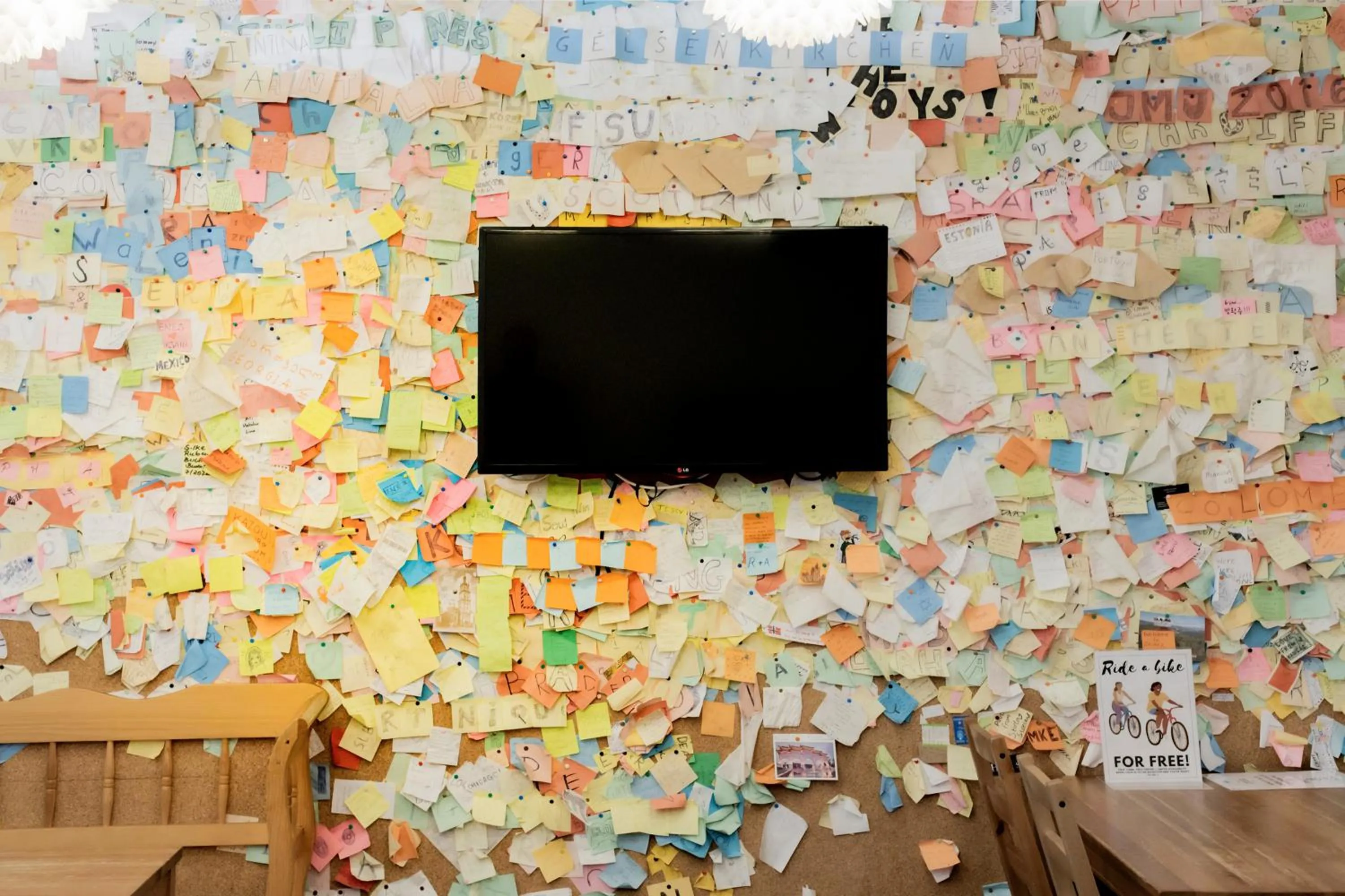 Communal kitchen in Maverick Budapest Soho