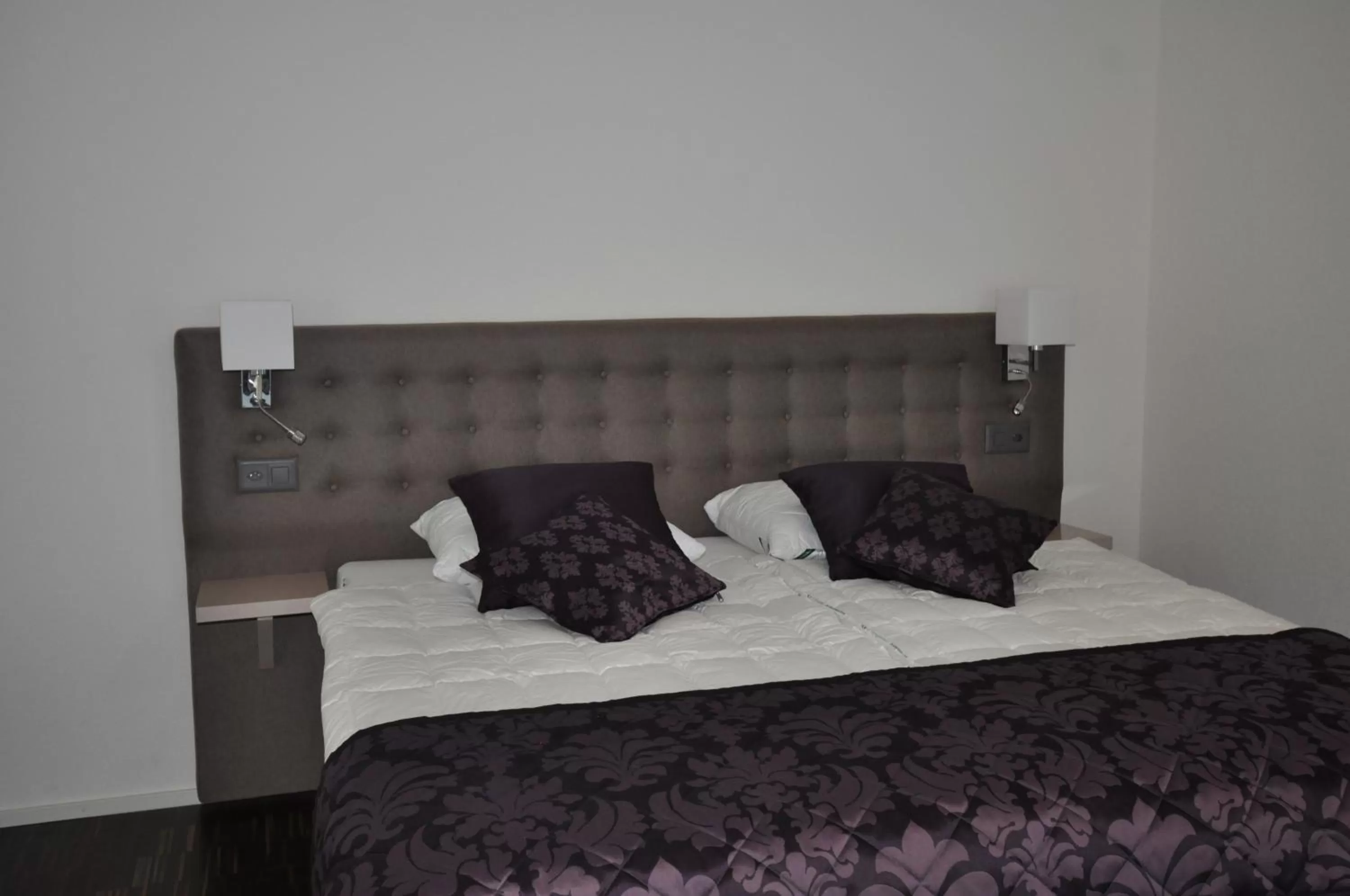 Bed in Swiss Star Home