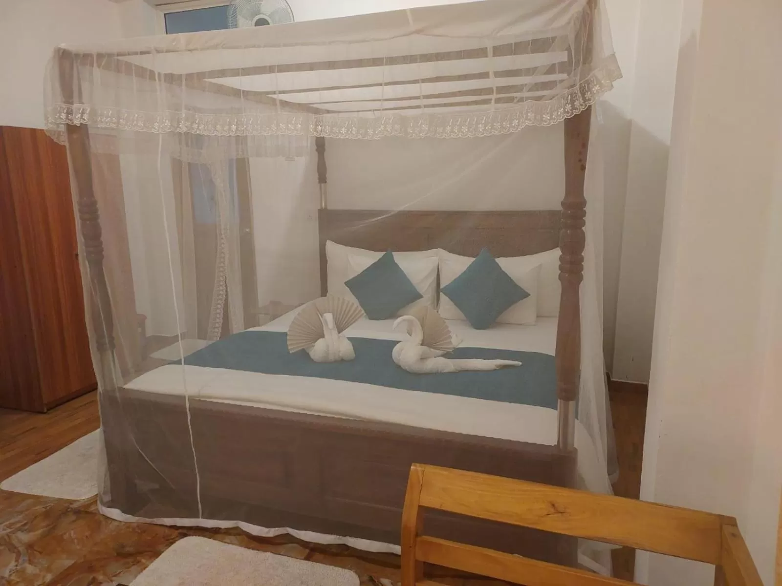 Bed in Ella Zenith View