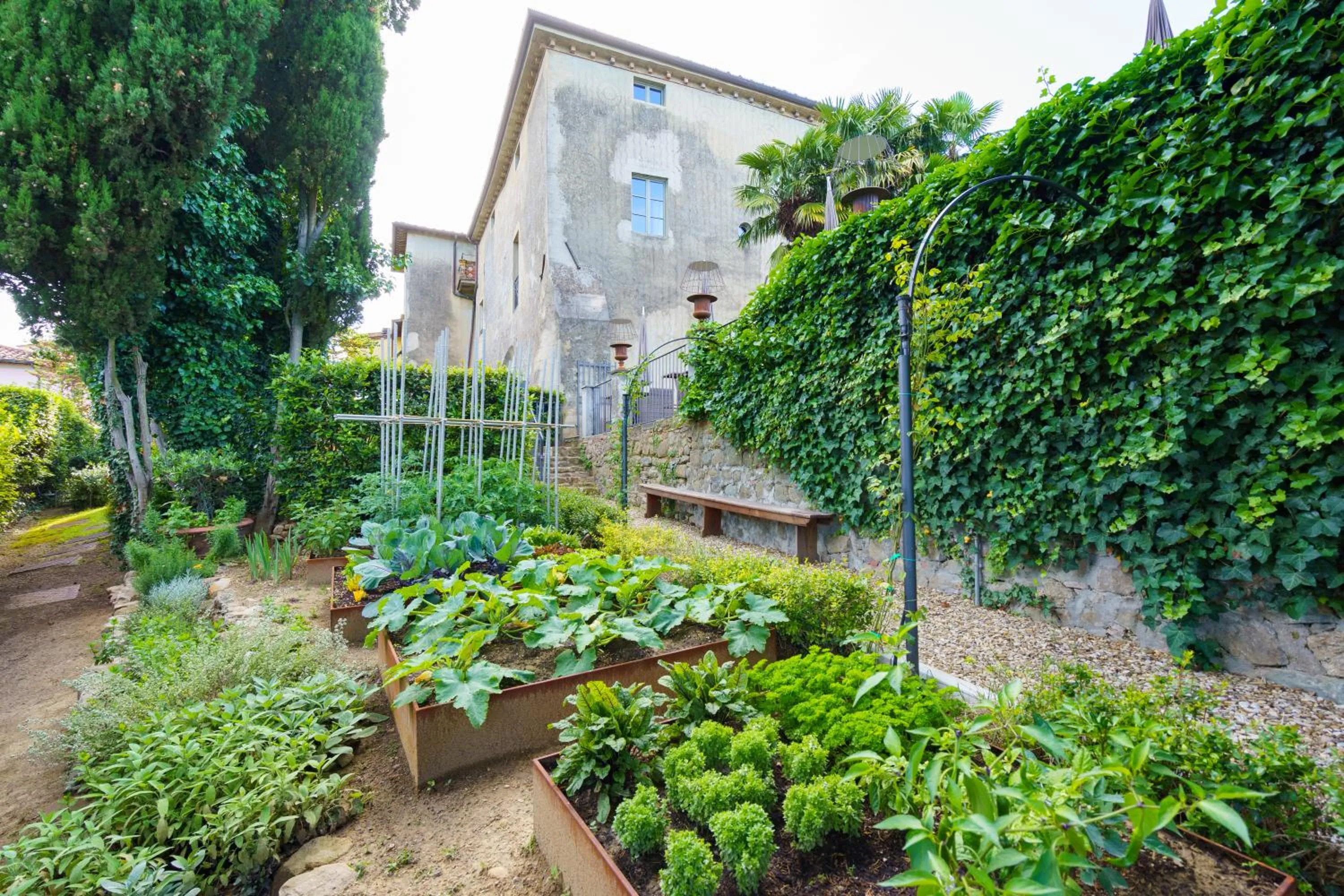 Property building in Villa Sassolini Country Boutique Hotel