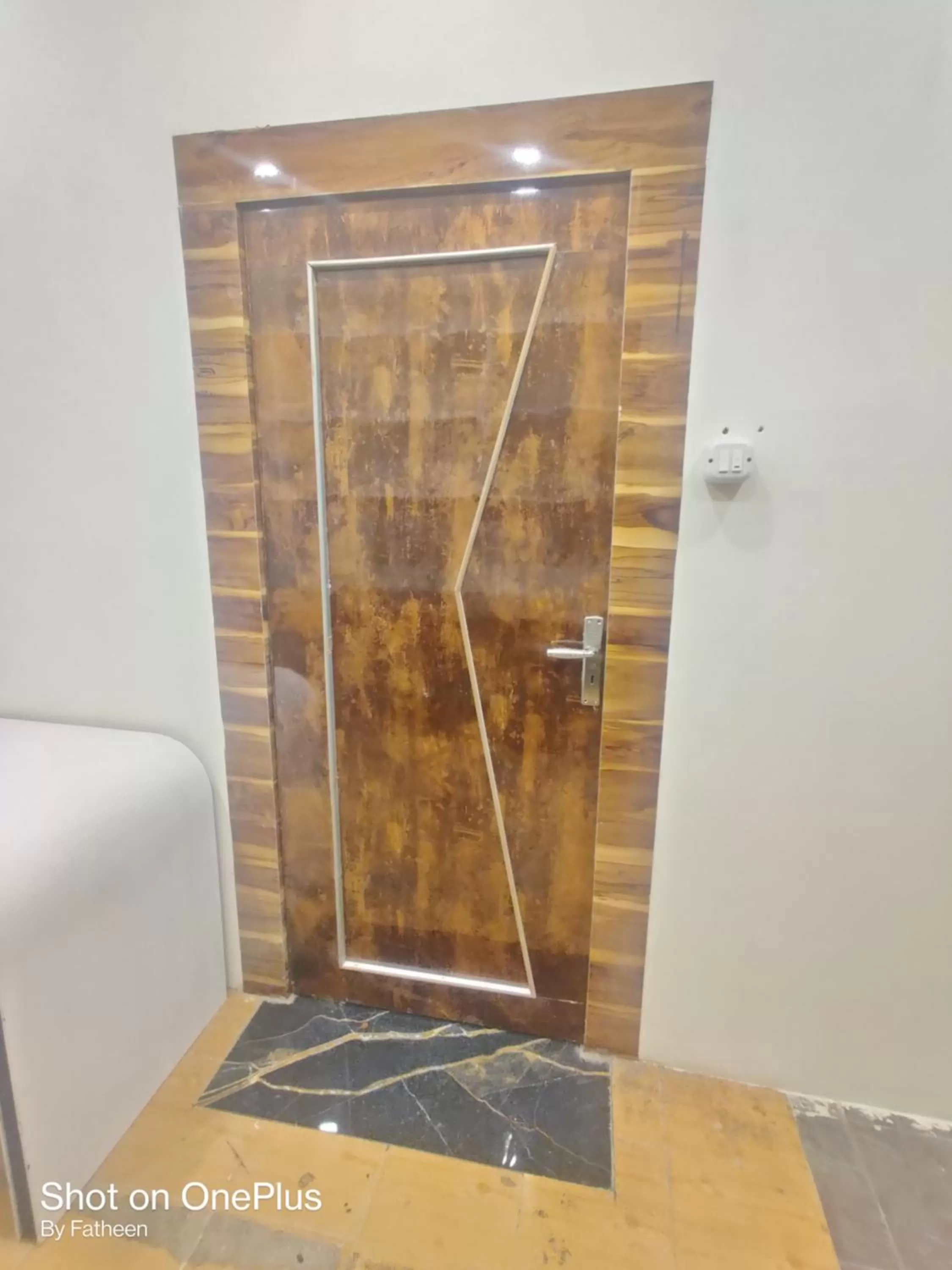 Bathroom in Royal Mughal