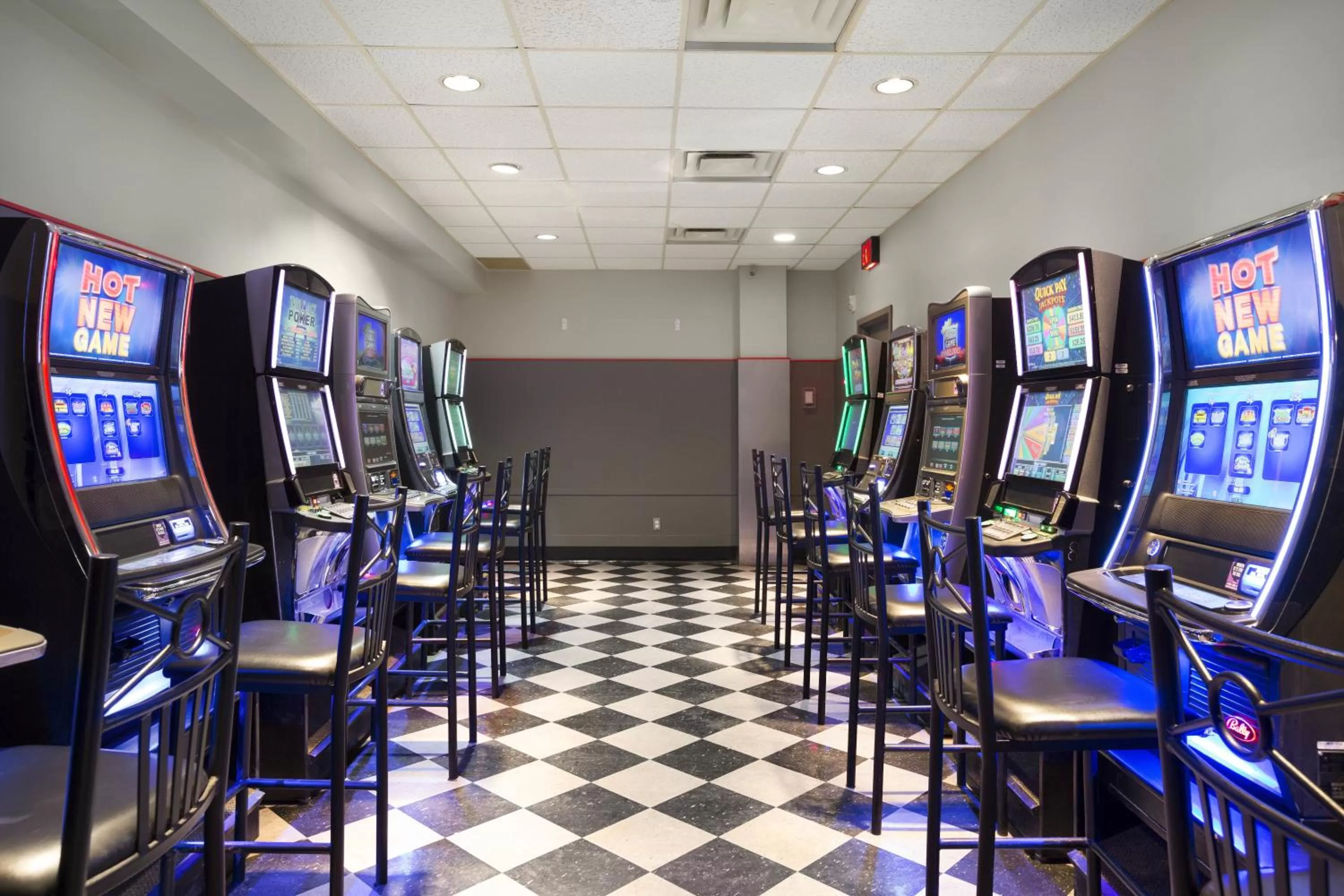 Casino in Days Inn by Wyndham Estevan