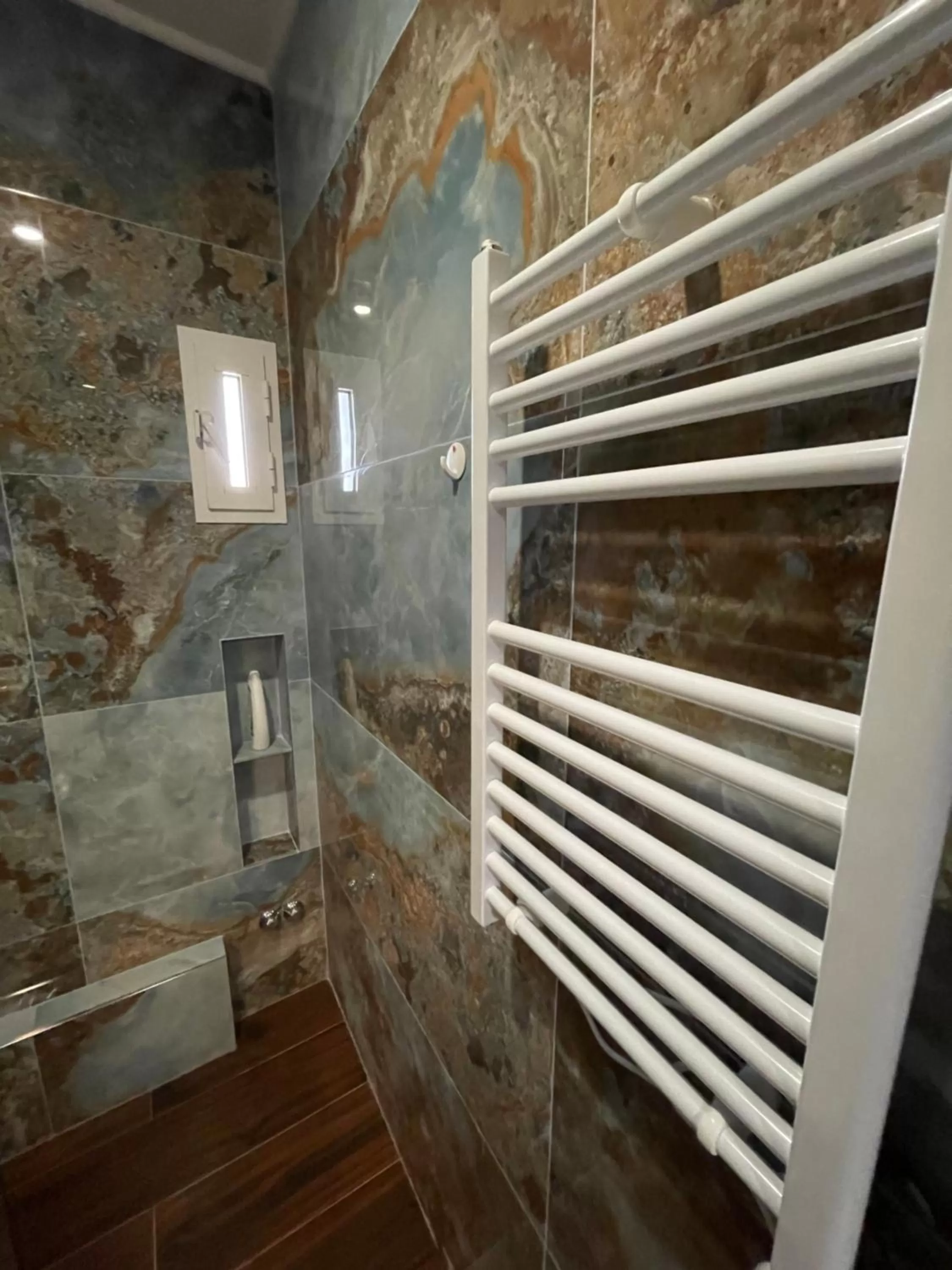 Bathroom in HOTEL VILA 15 - CENTER