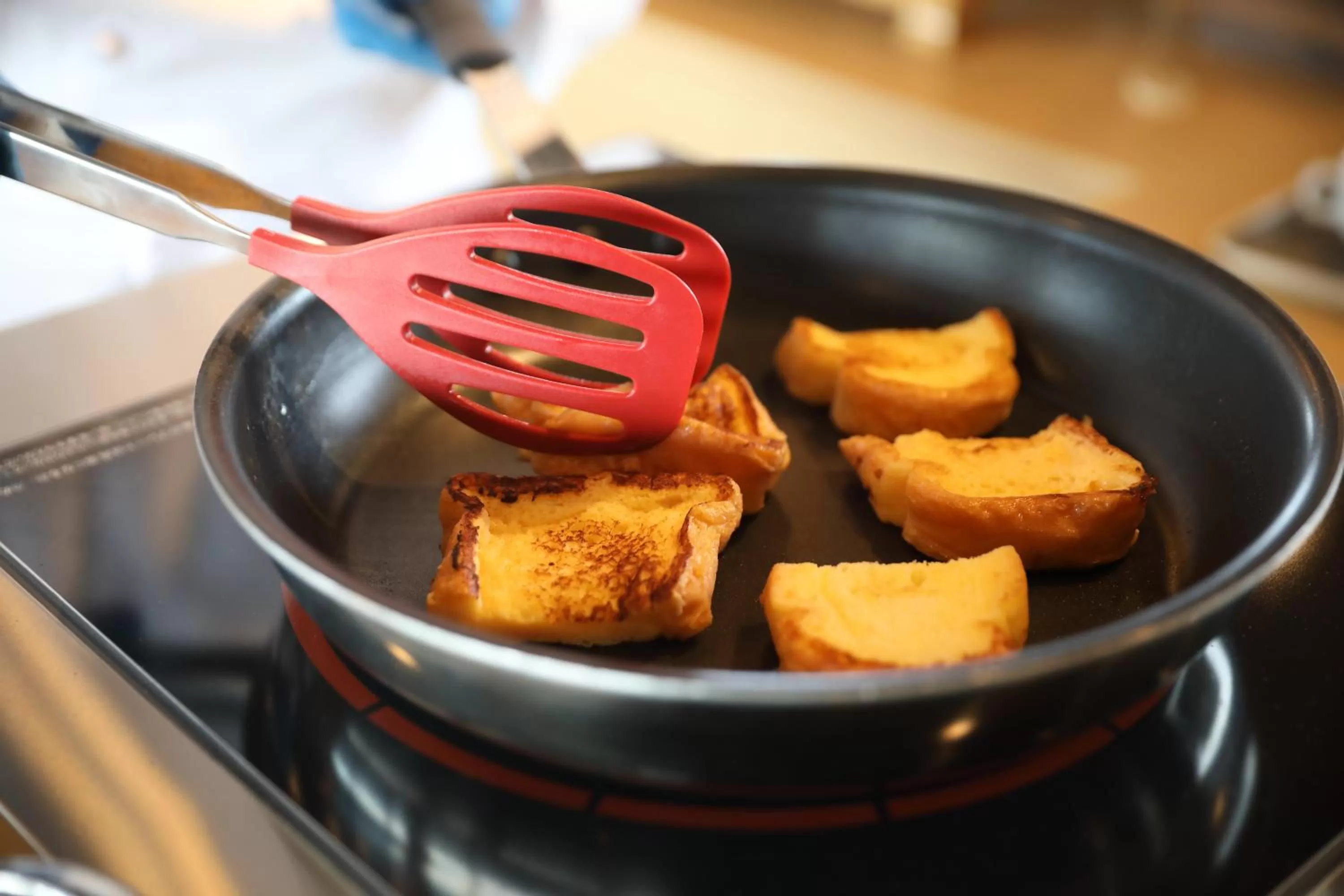 Buffet breakfast in Ark Hotel Kumamotojo Mae -ROUTE INN HOTELS-