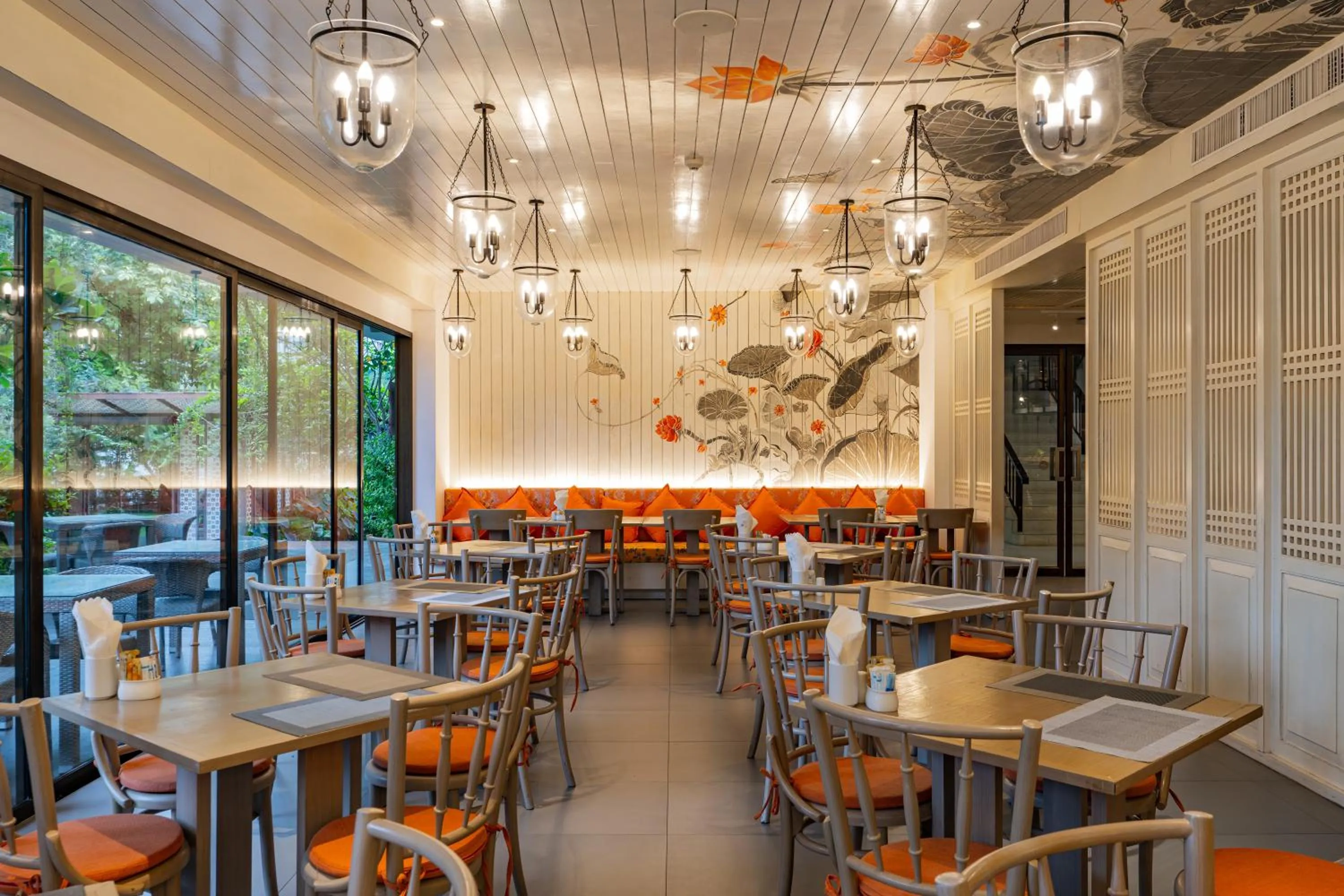 Breakfast in Proud Phuket, Naiyang Beach