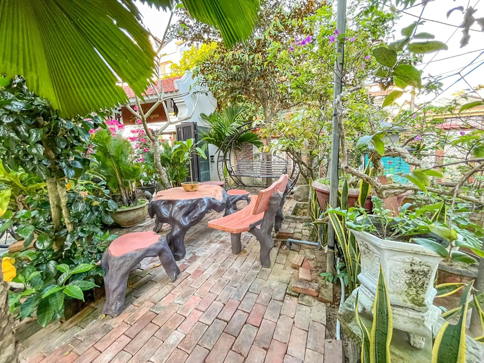 Day in Trendy Life Villa Hoi An