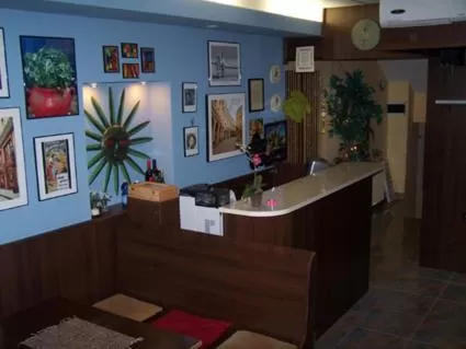 Lobby/Reception in Palma Panzio