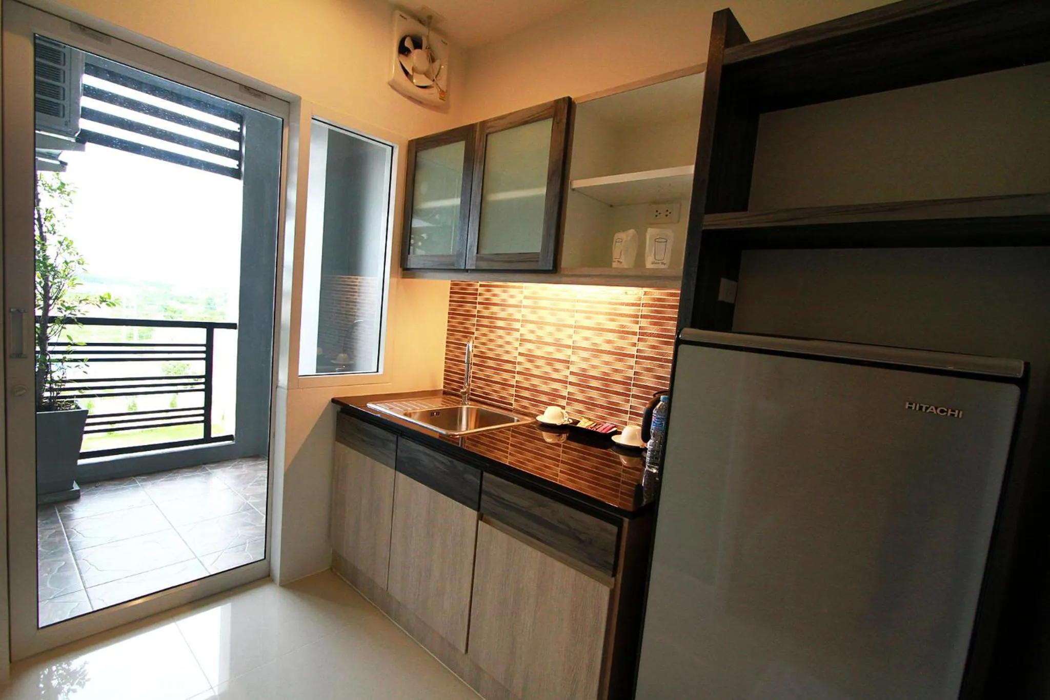 Other in The Contrast i Hotel