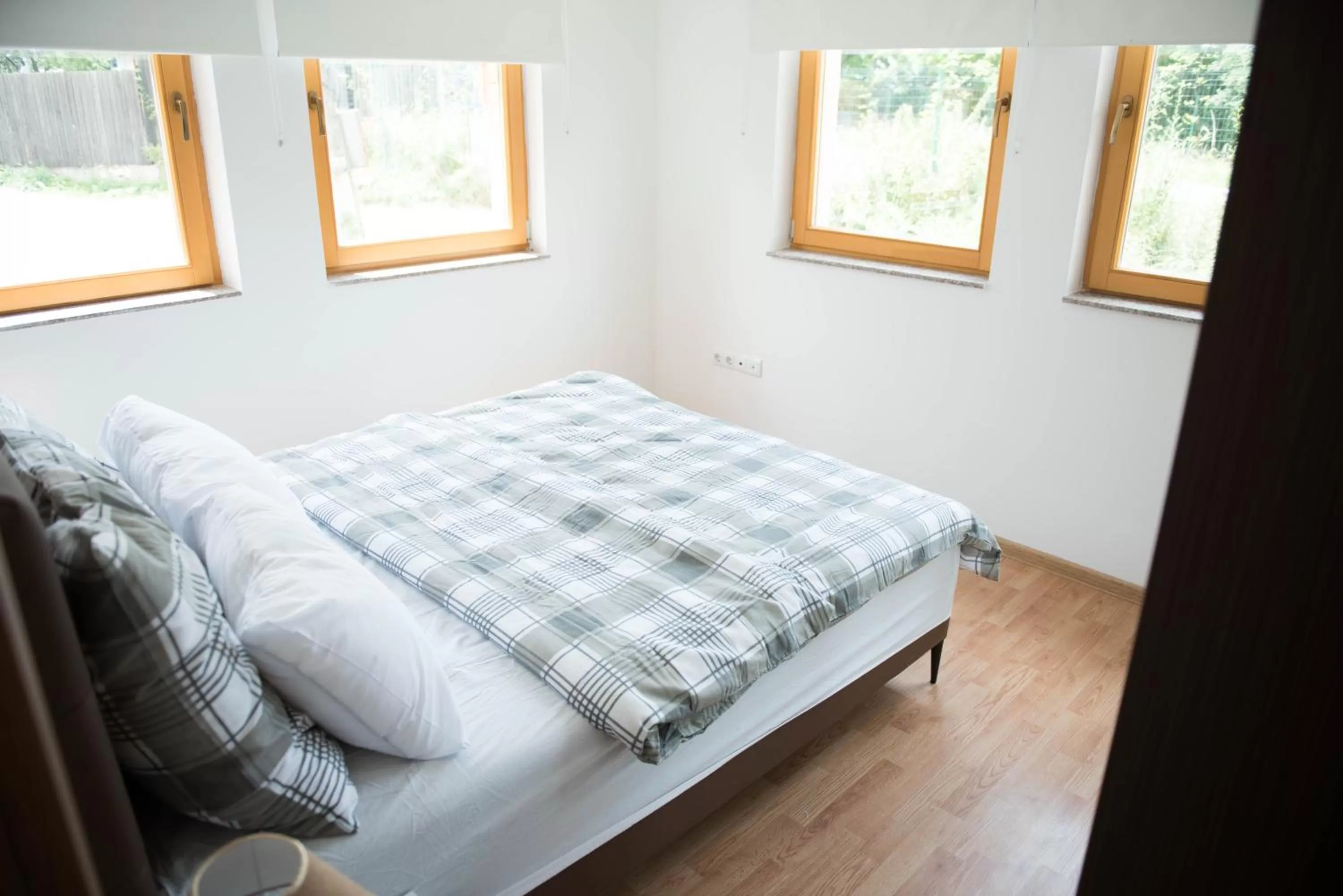 Bed in Leader apartment