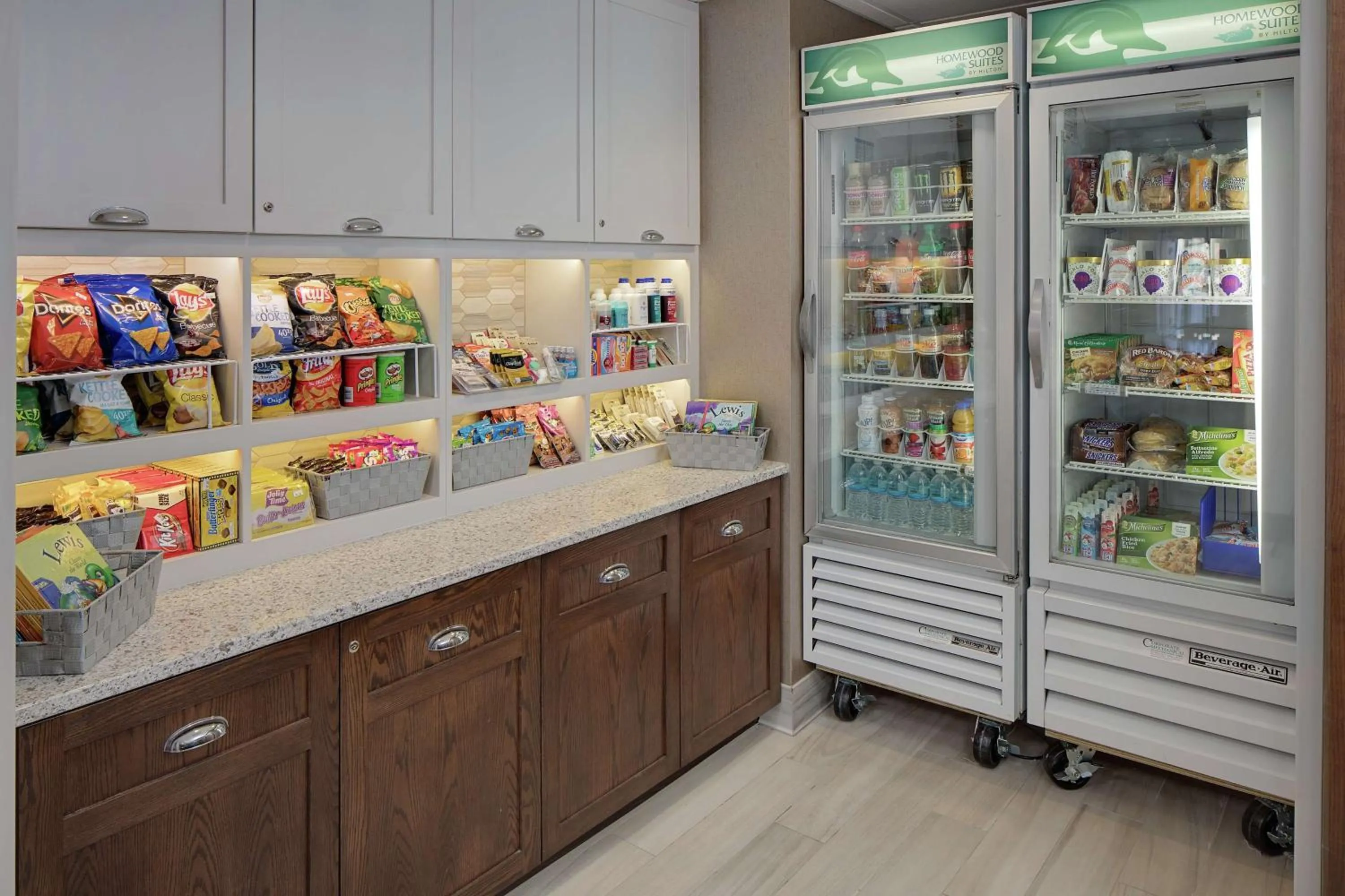 Restaurant/places to eat in Homewood Suites by Hilton Minneapolis-Mall Of America