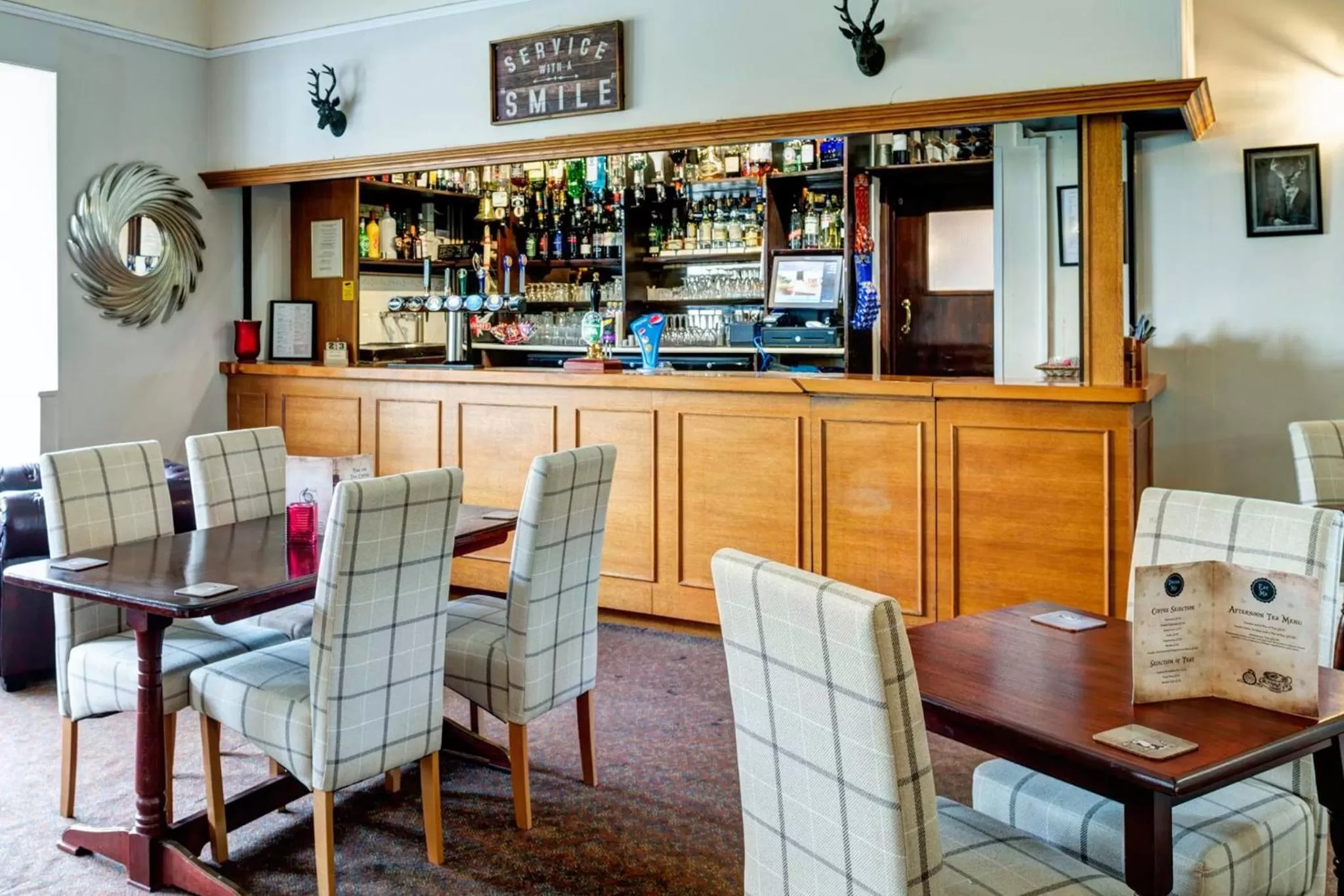 Lounge or bar in Lord Haldon Country Hotel, Sure Hotel Collection by Best Western