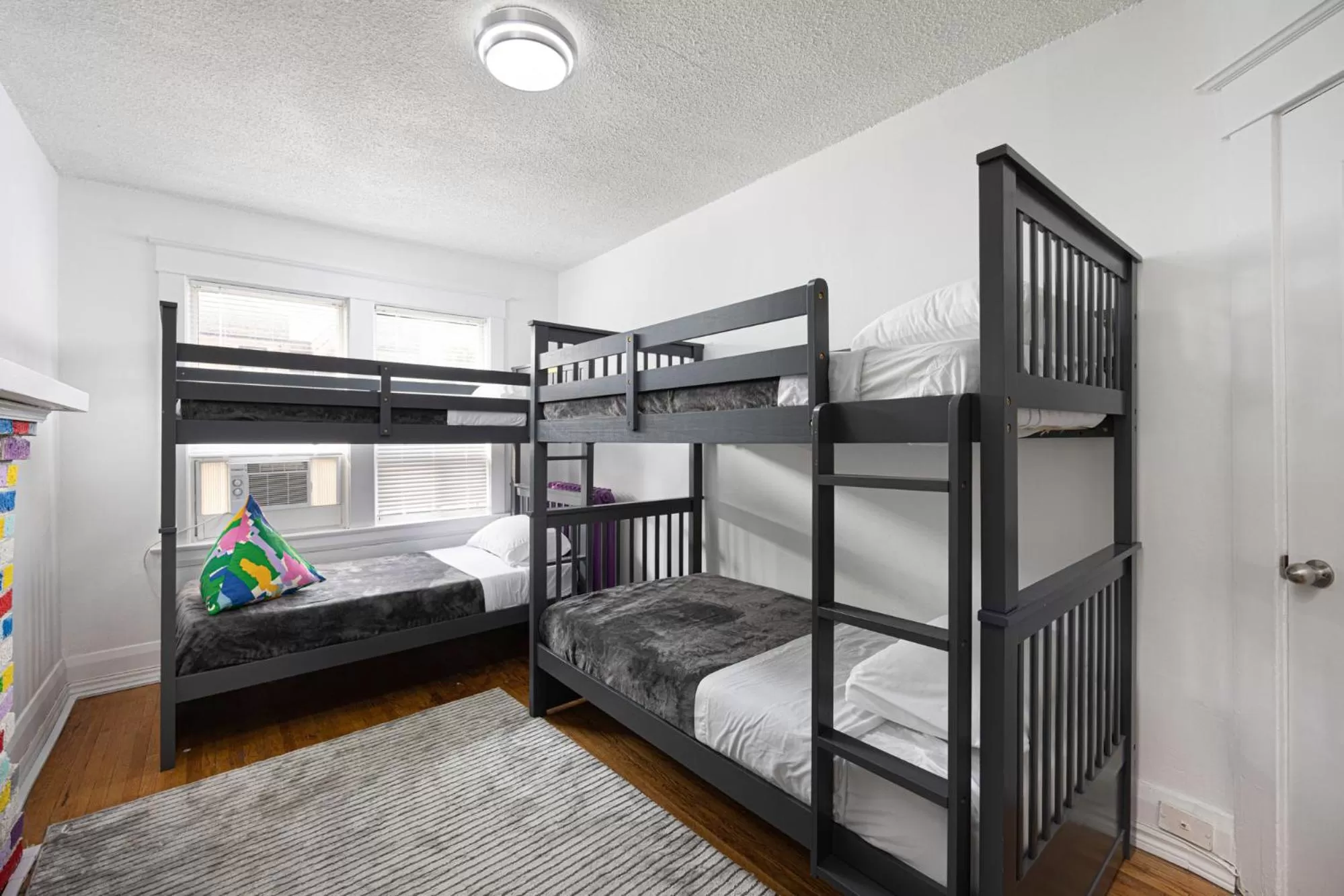Bunk Bed in Queen Street Lofts