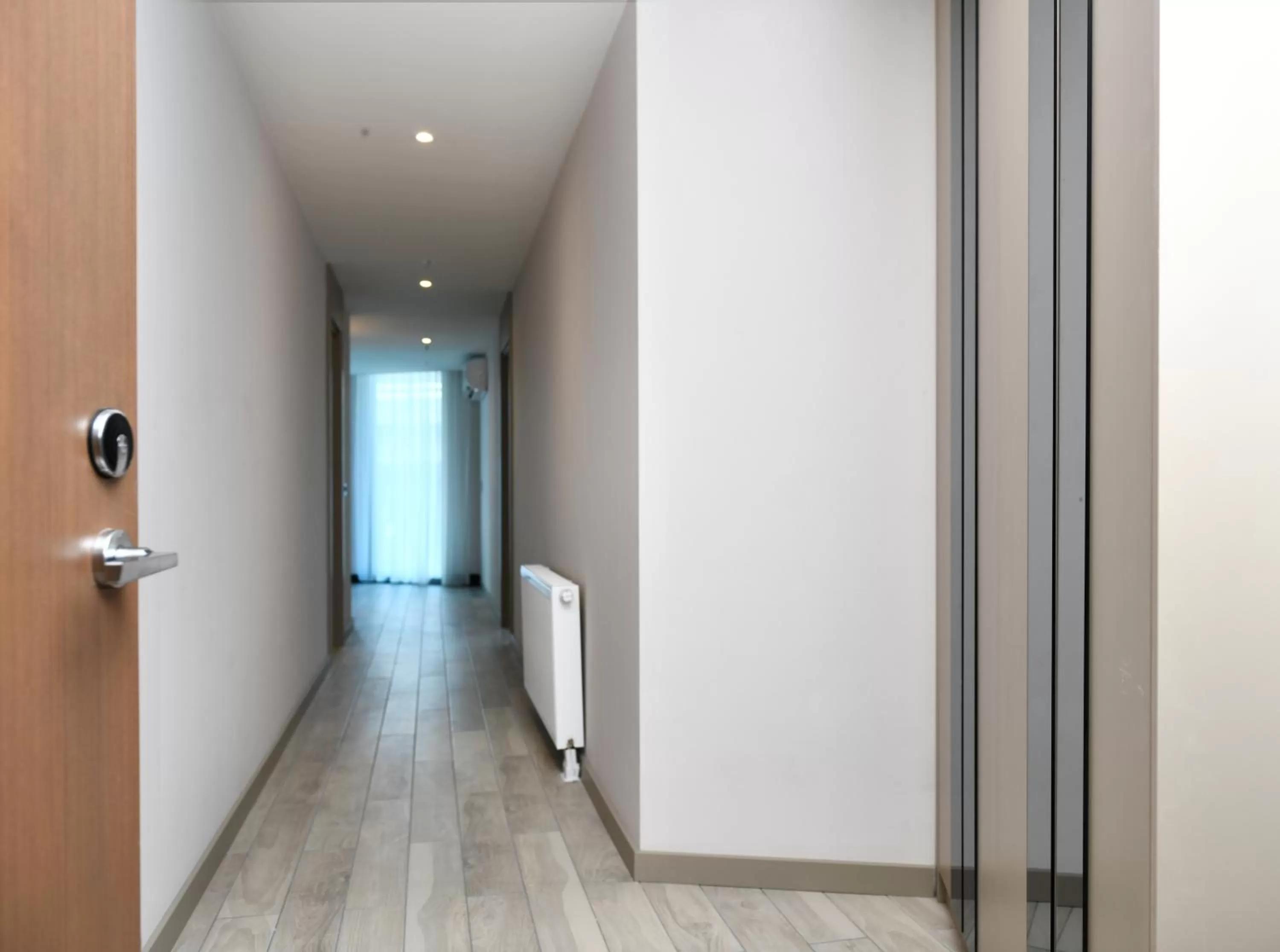 acessibility in WestSide Residences by Rotana