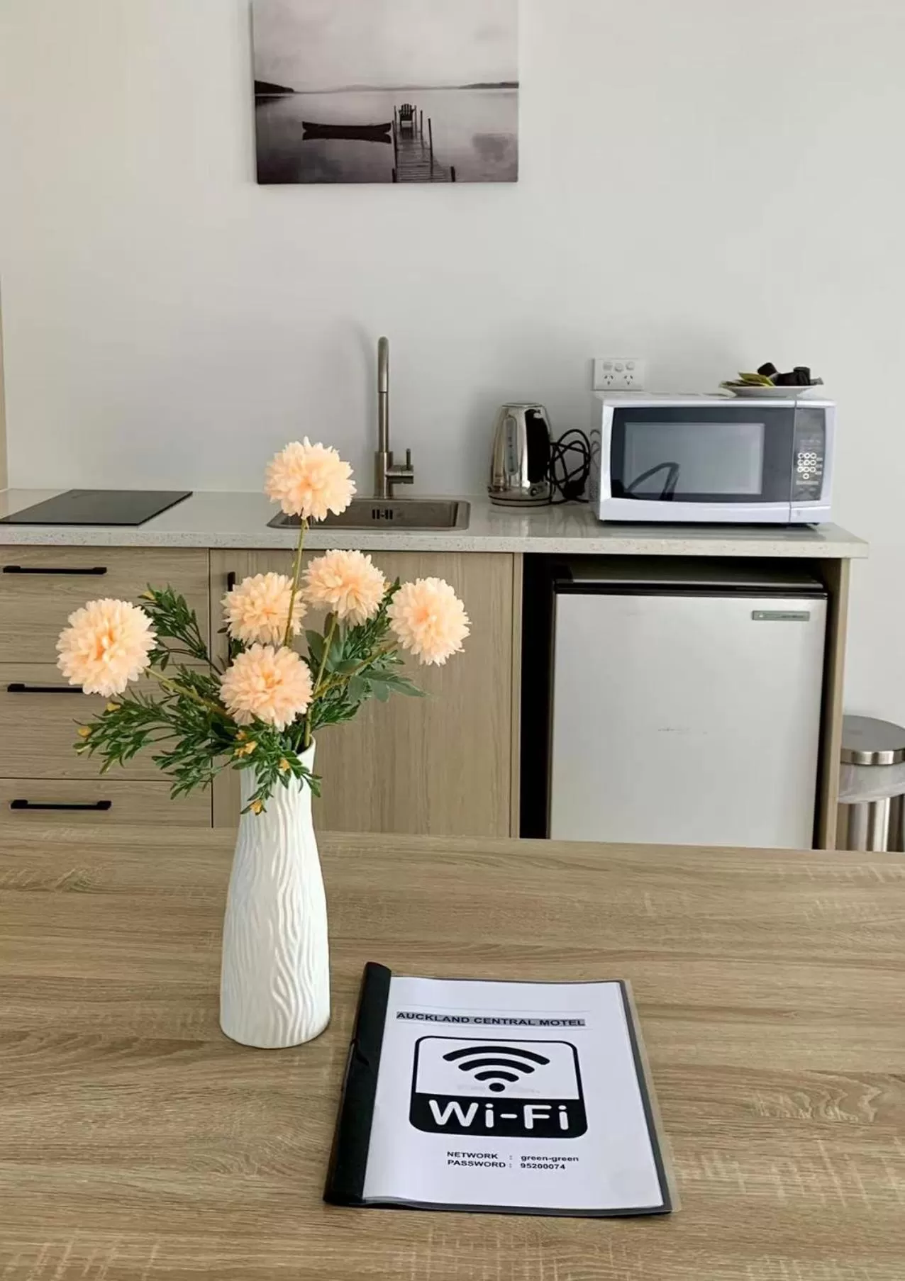 Auckland Central Motel